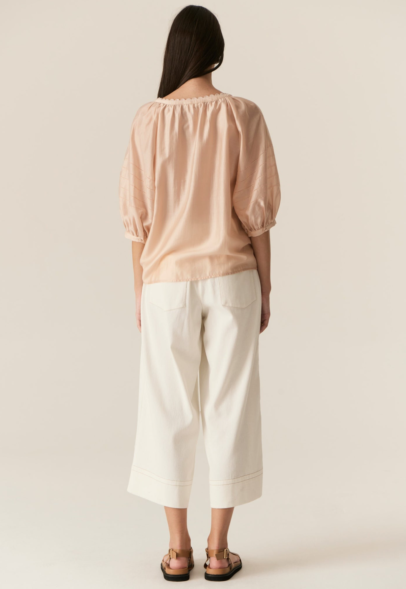 pol - elea top - pink