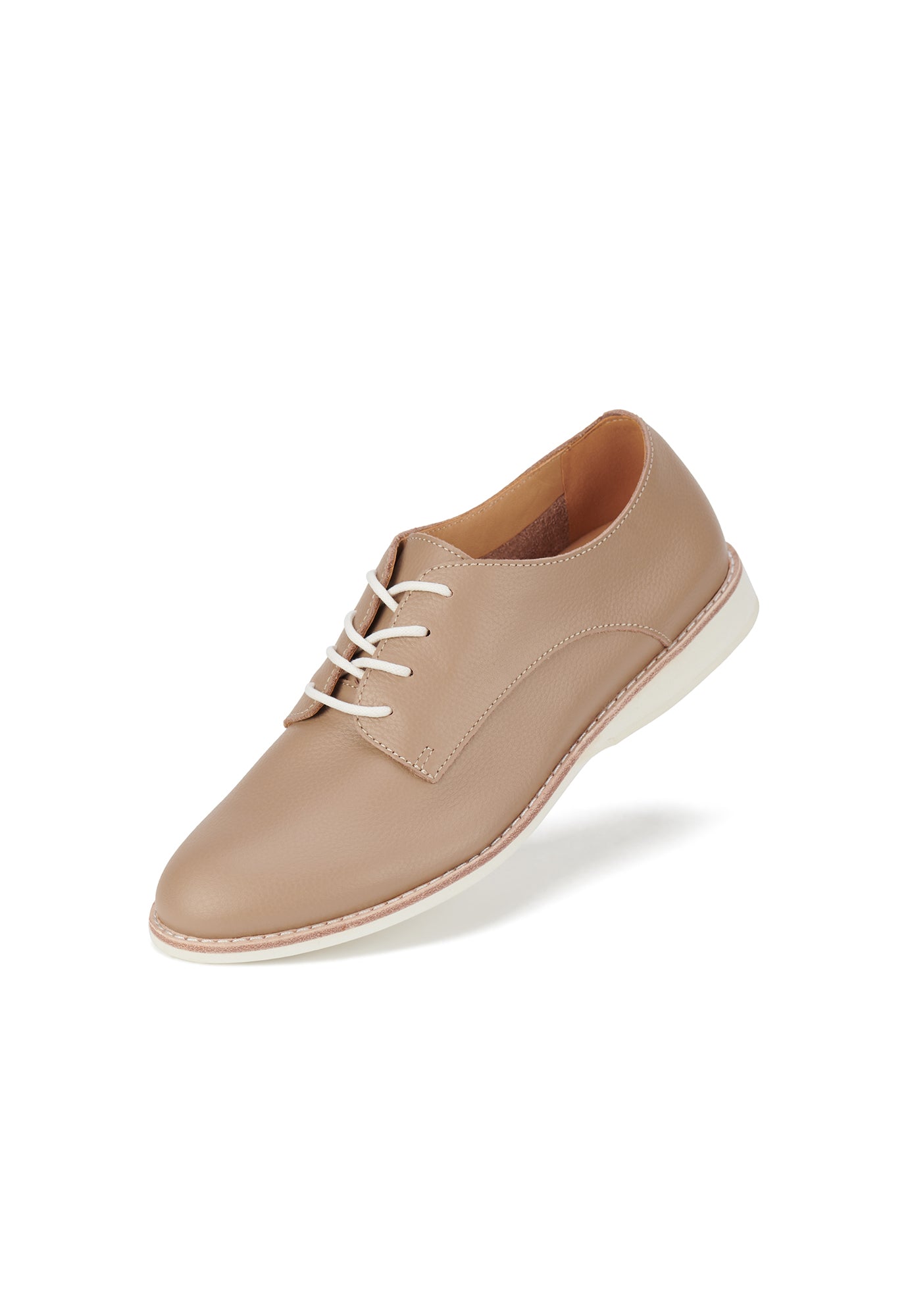 rollie - derby super soft - fawn tumble