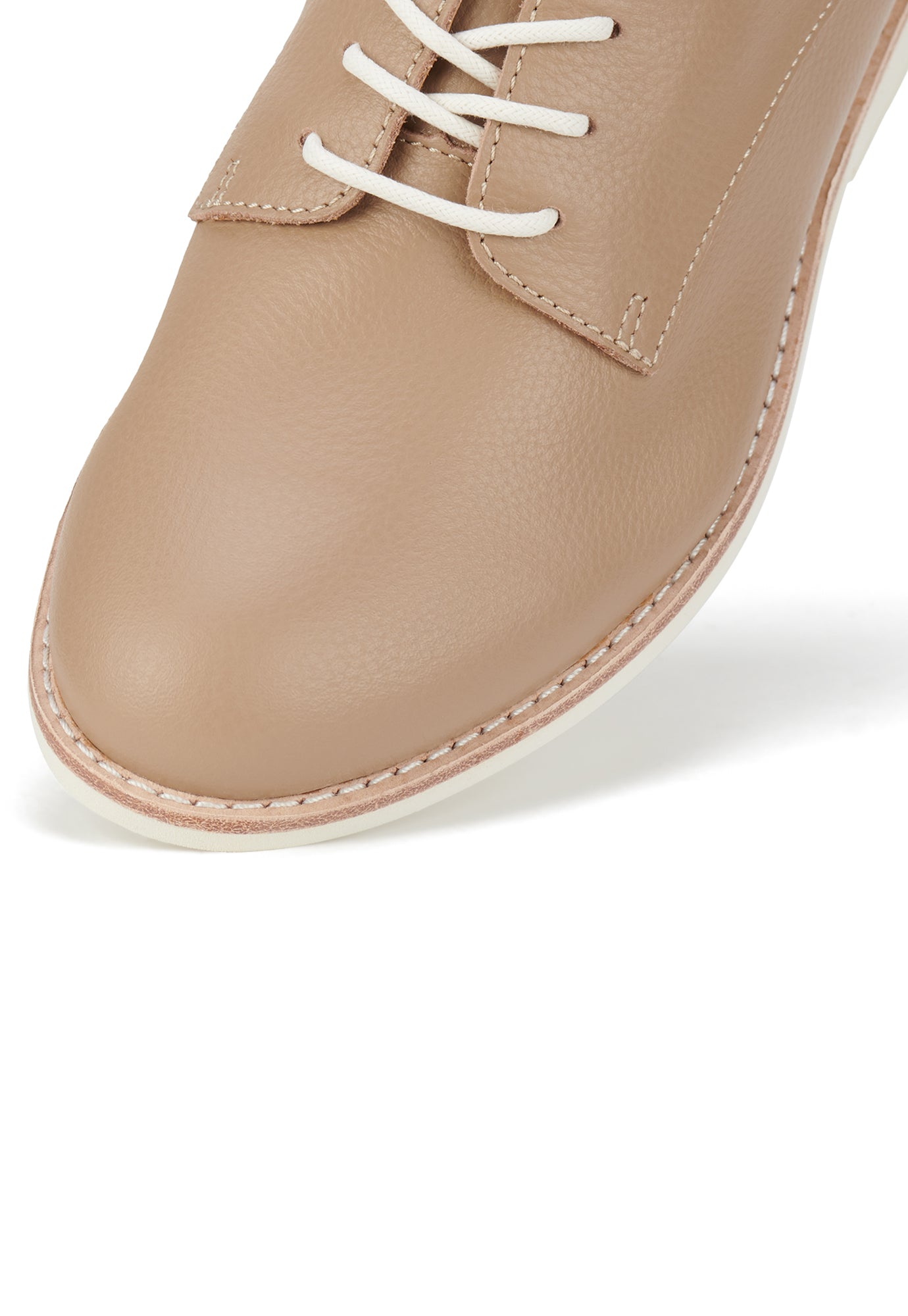rollie - derby super soft - fawn tumble