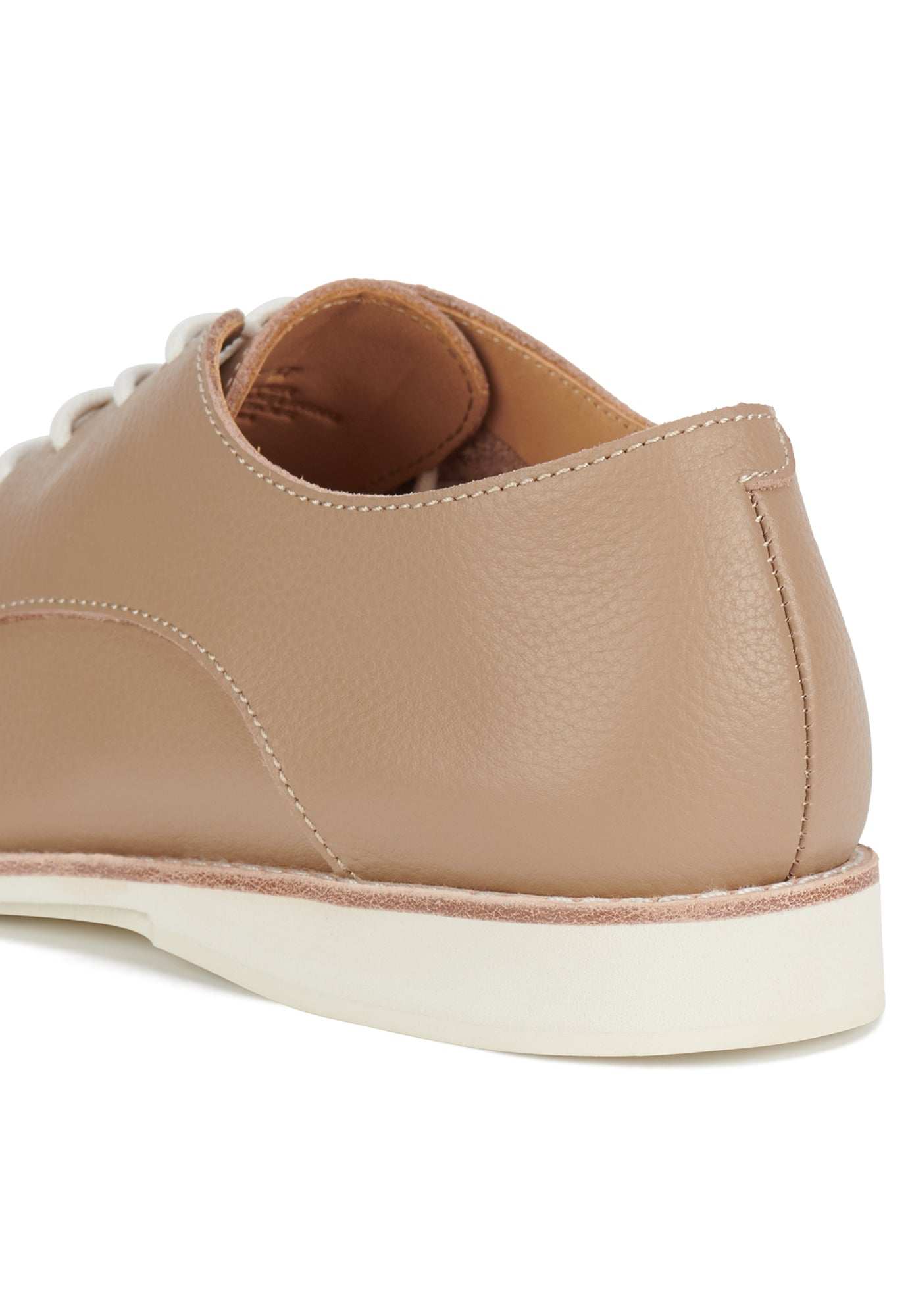 rollie - derby super soft - fawn tumble