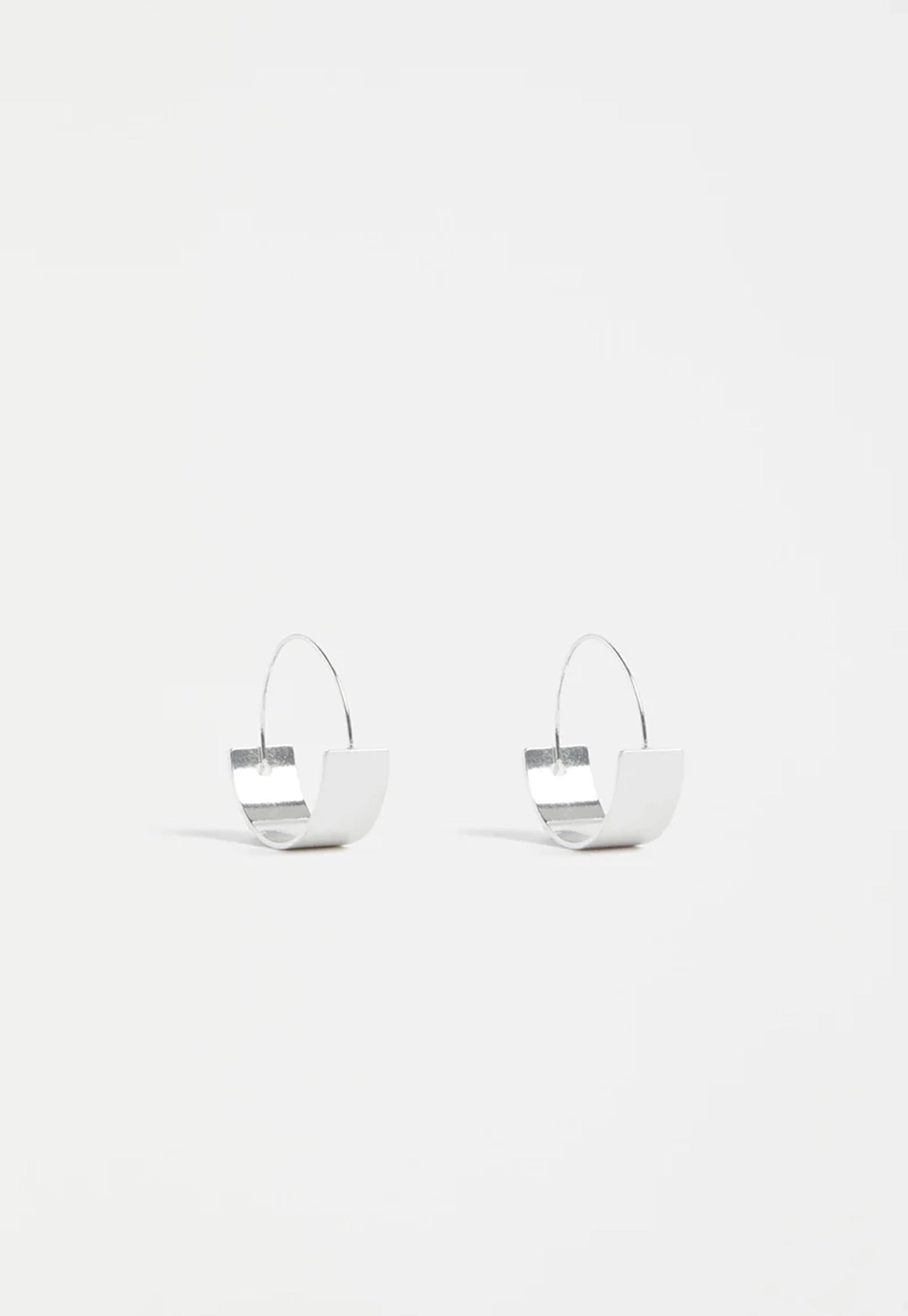 elk - tona small hoop earring