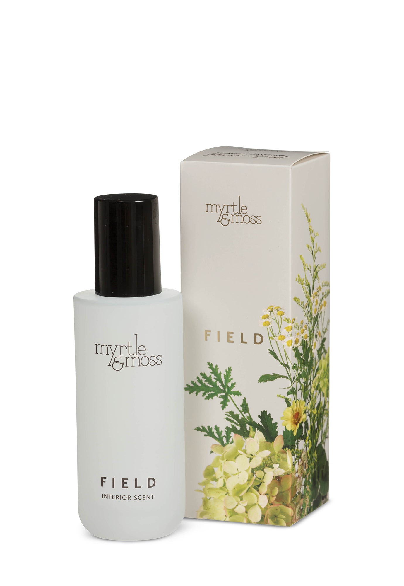 myrtle & moss - botanical interior scent