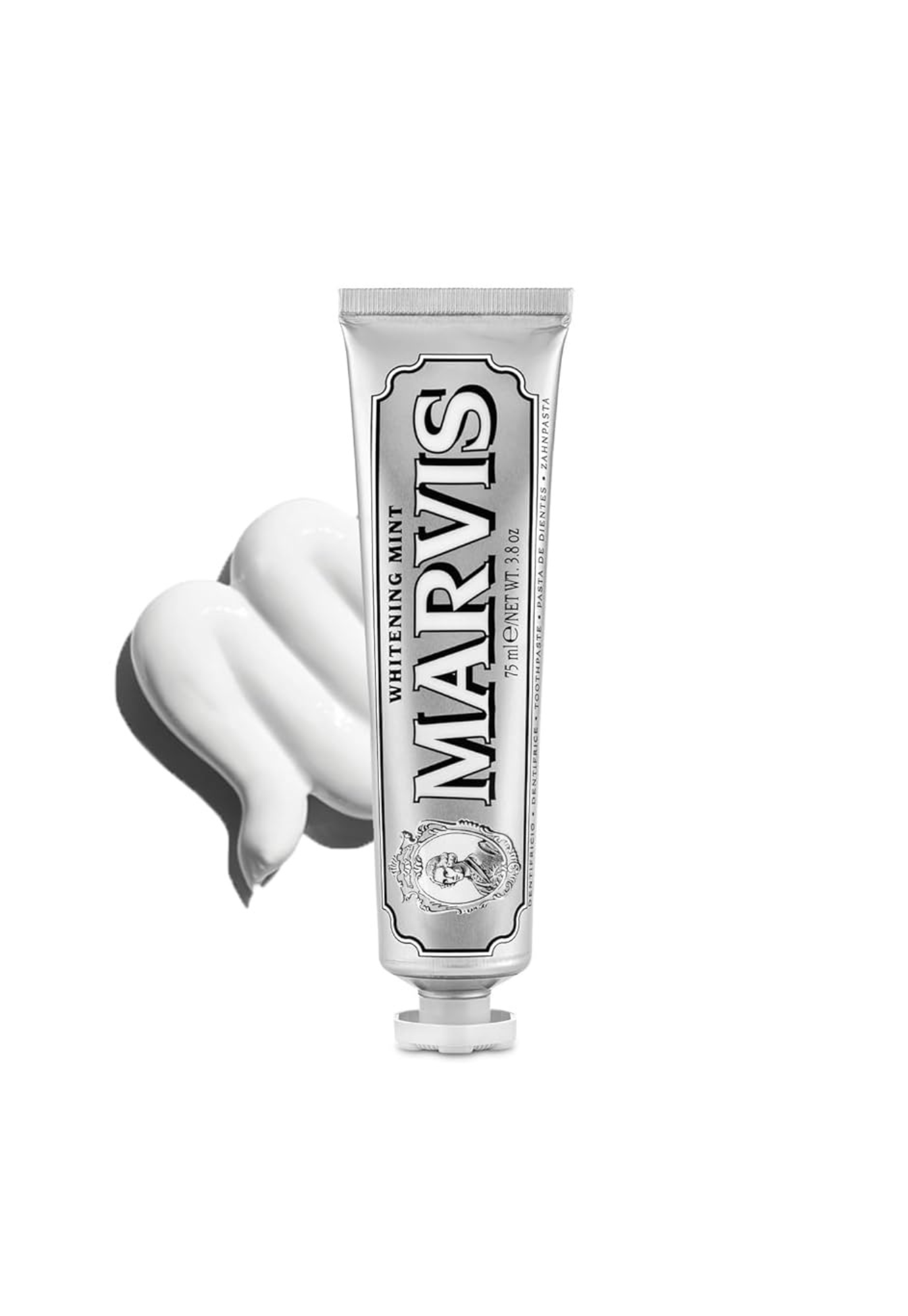 marvis - whitening mint toothpaste