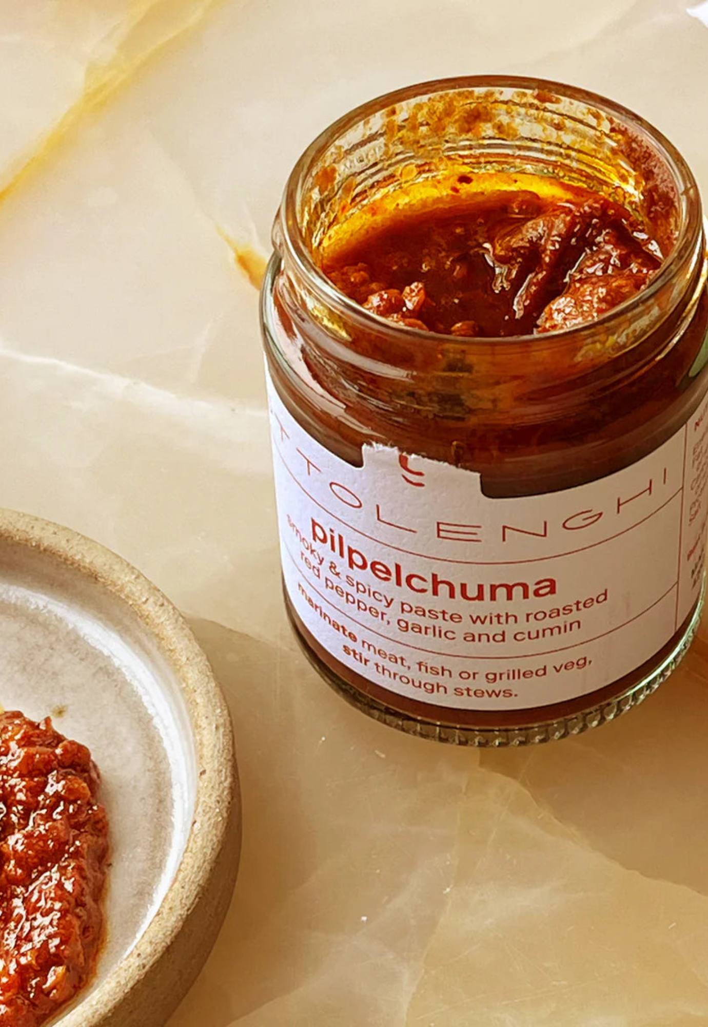ottolenghi - pilpelchuma