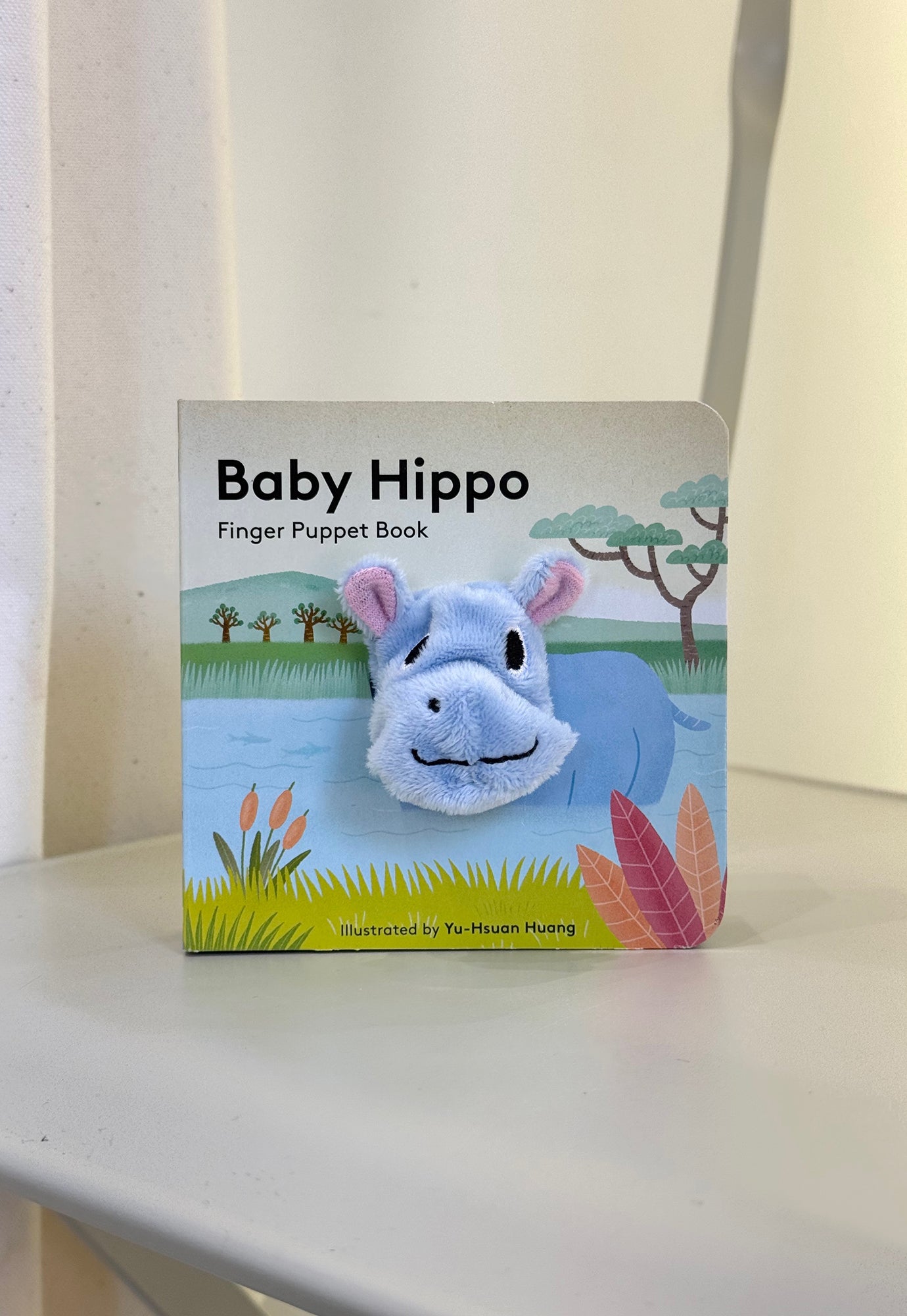 baby finger puppet books