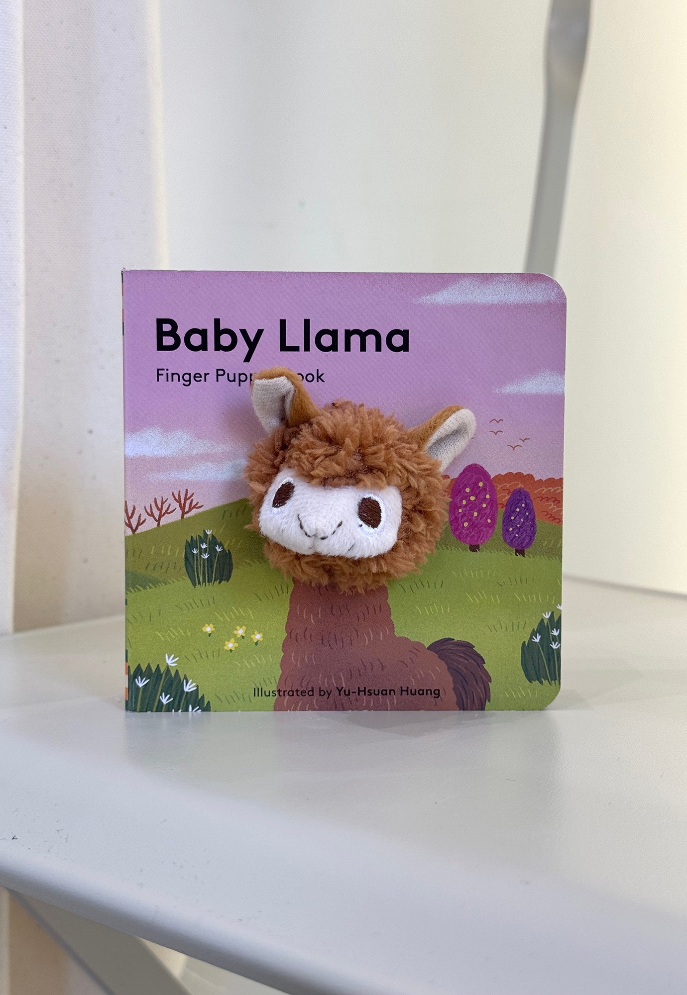 baby finger puppet books