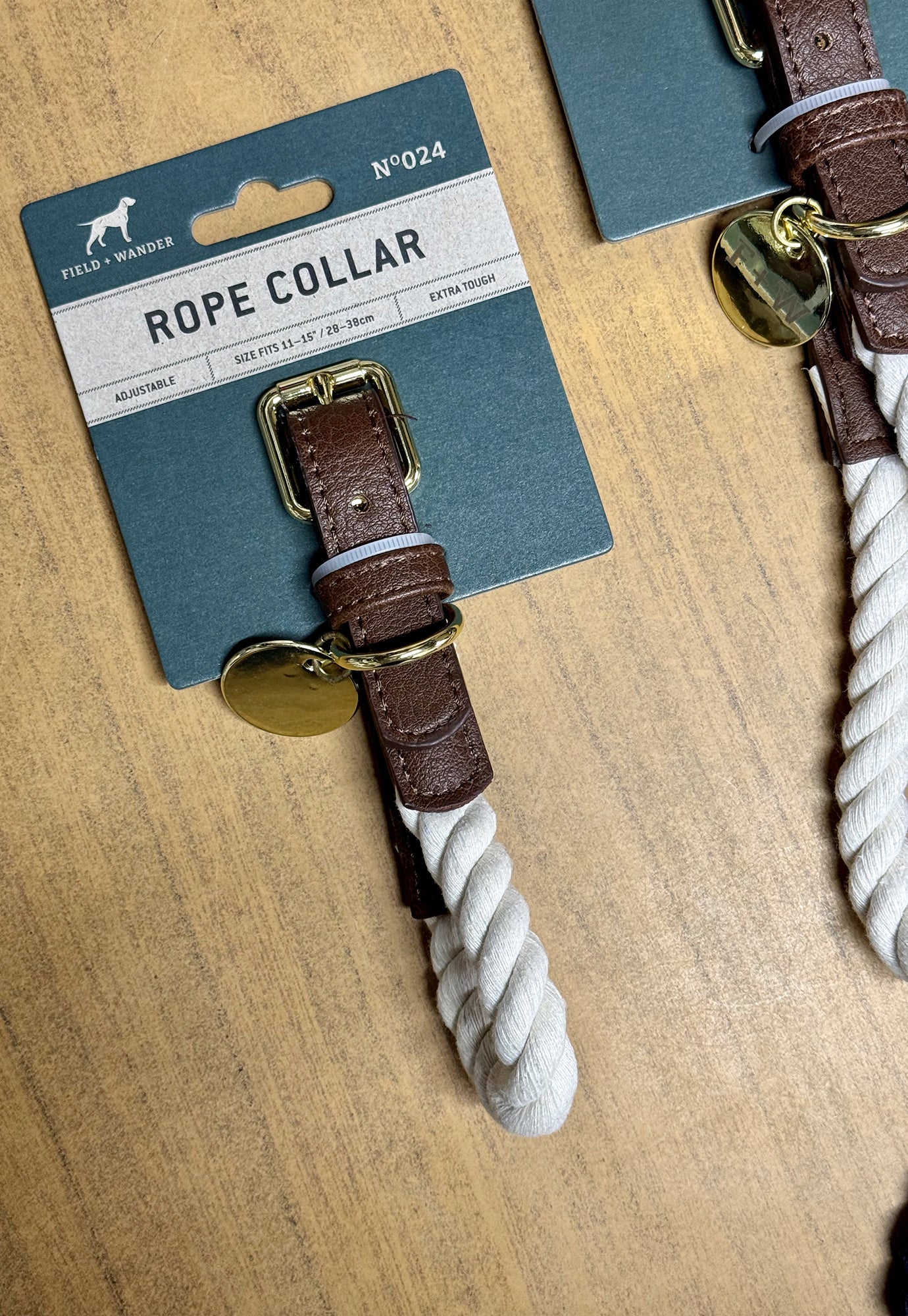 gentlemen's hardware - dog collar