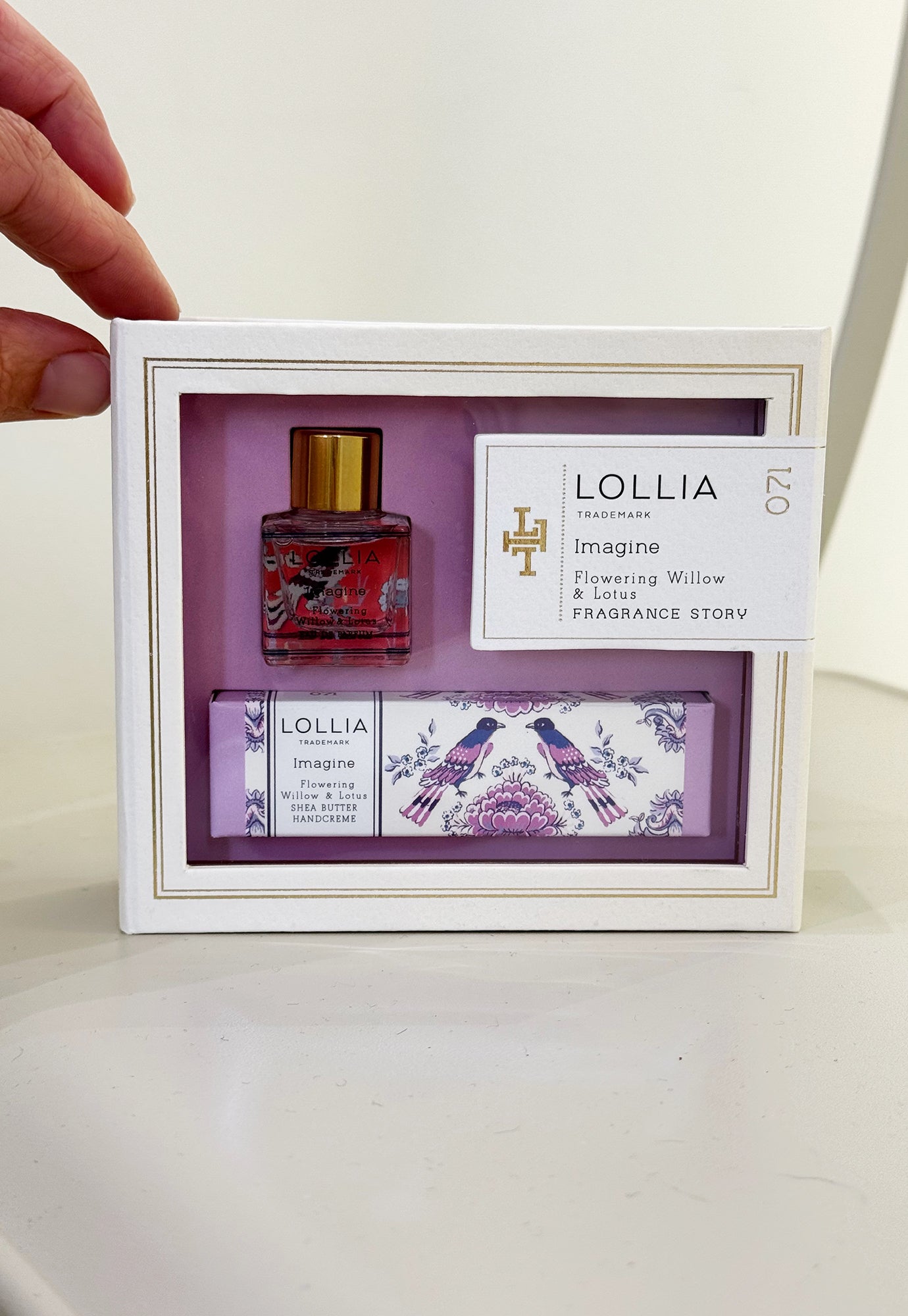 lollia - fragrance gift set