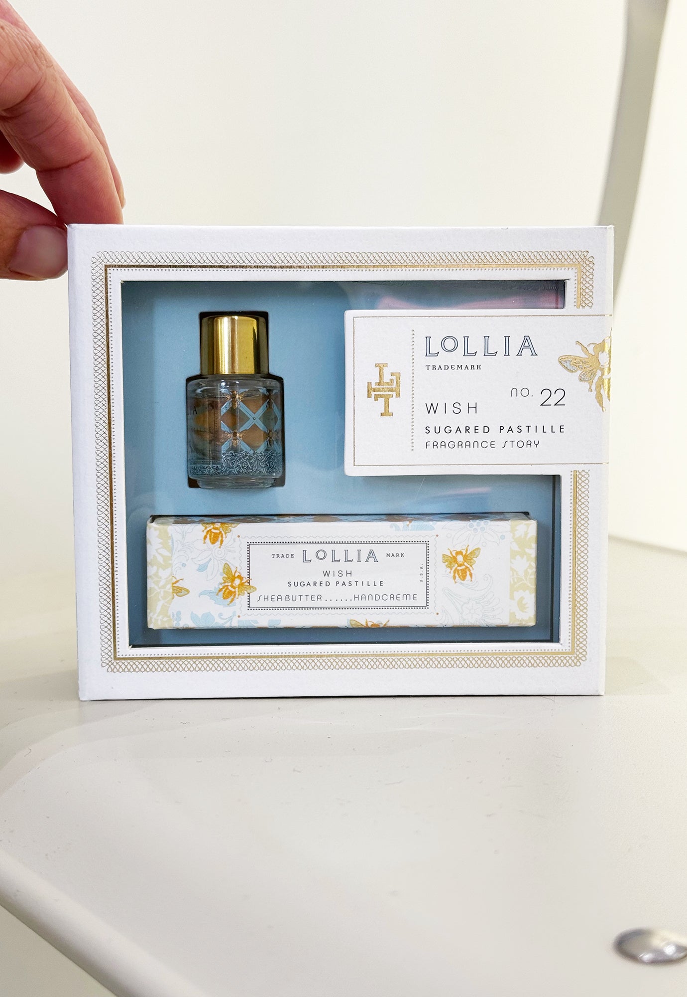 lollia - fragrance gift set