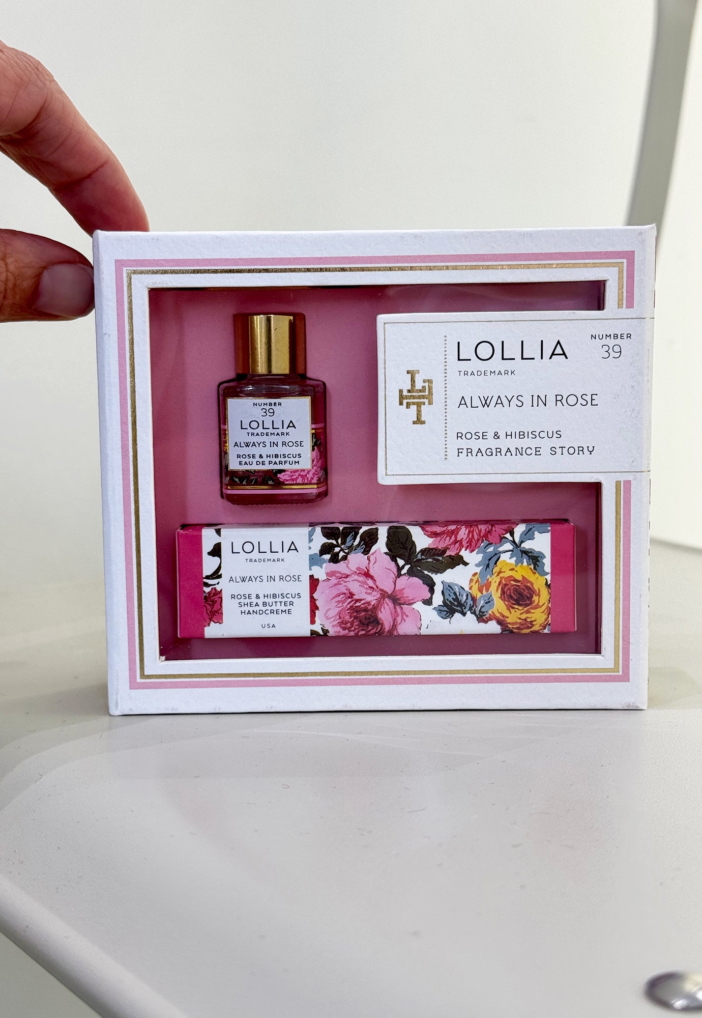 lollia - fragrance gift set