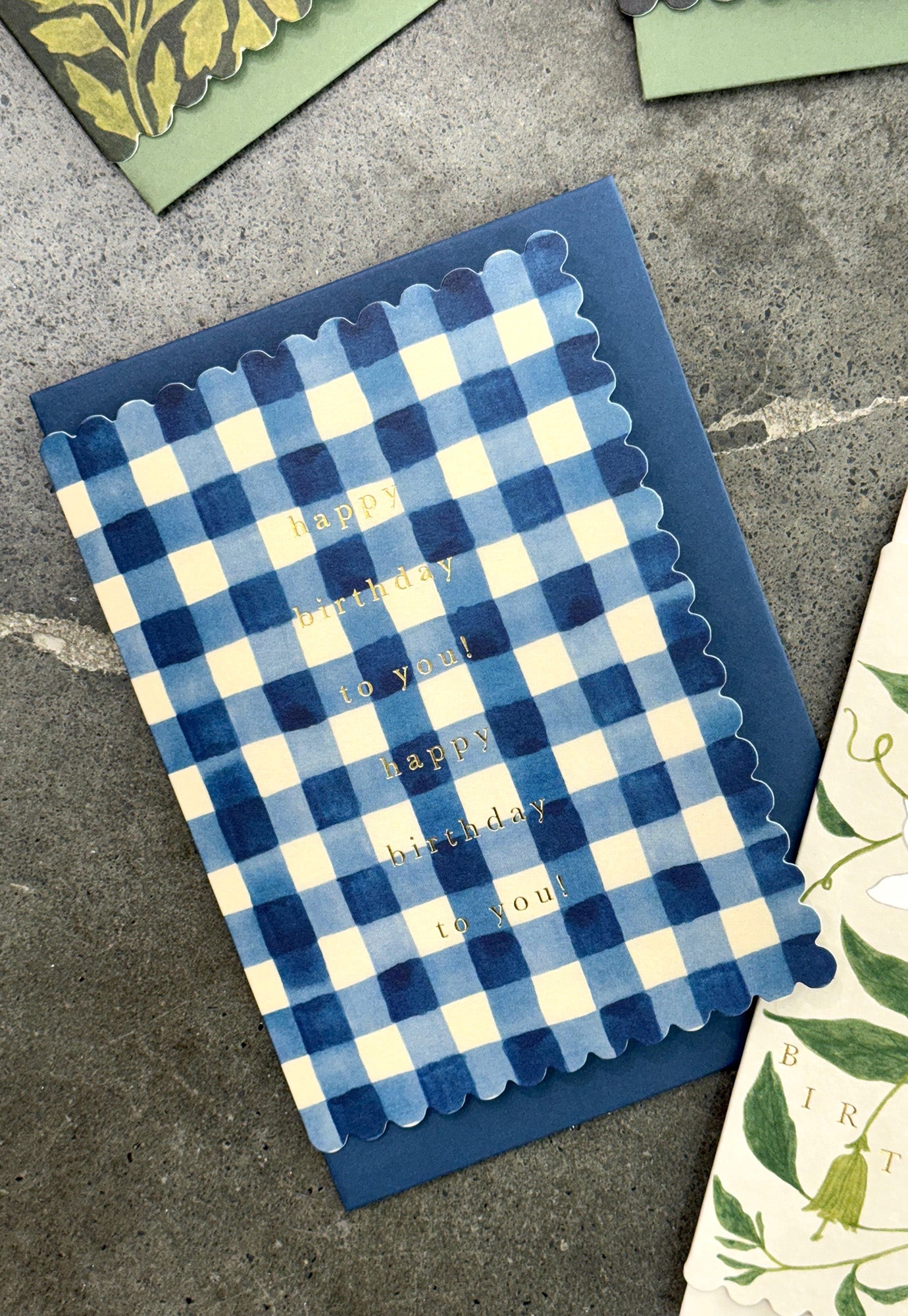 wanderlust paper co - birthday cards