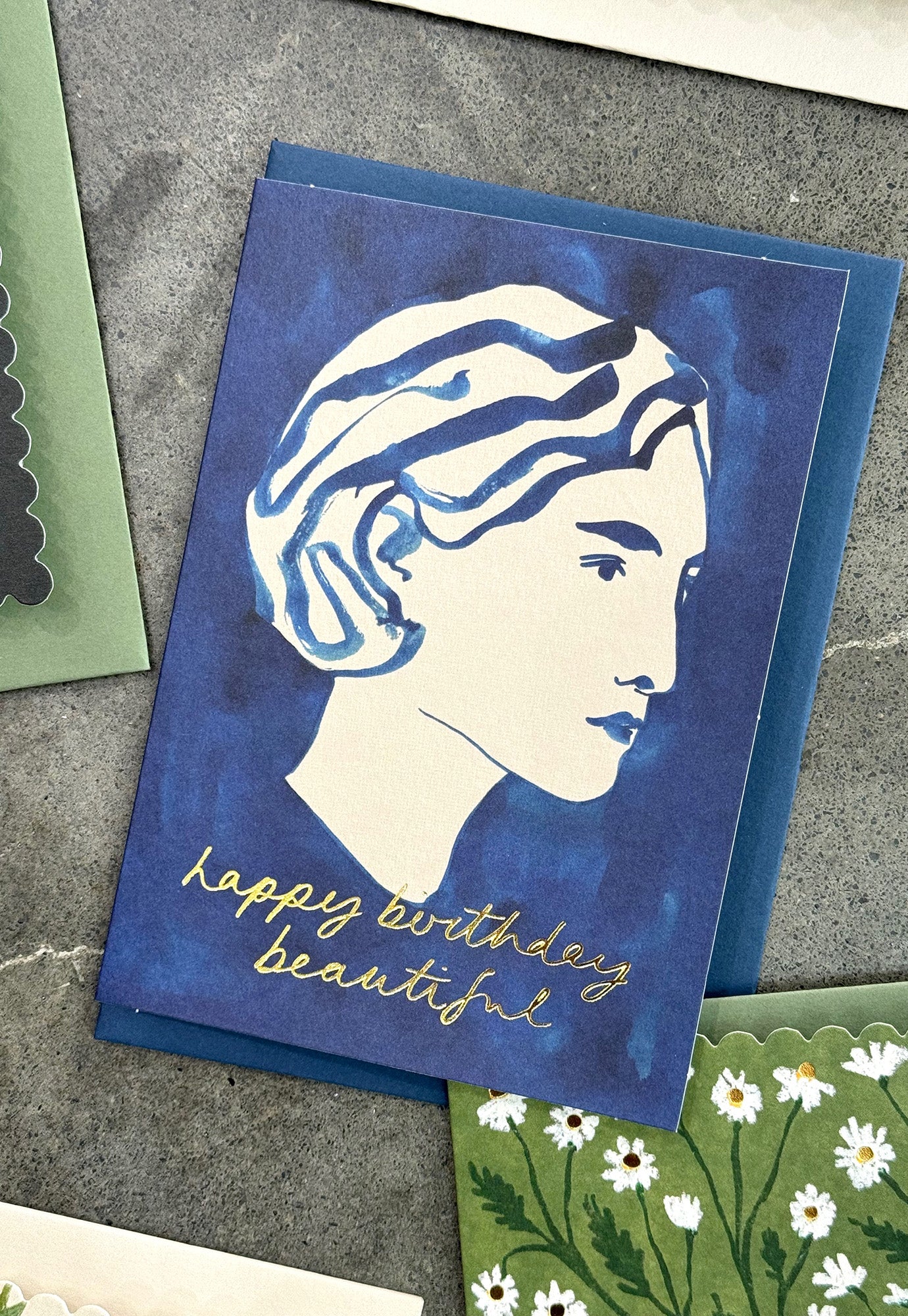 wanderlust paper co - birthday cards