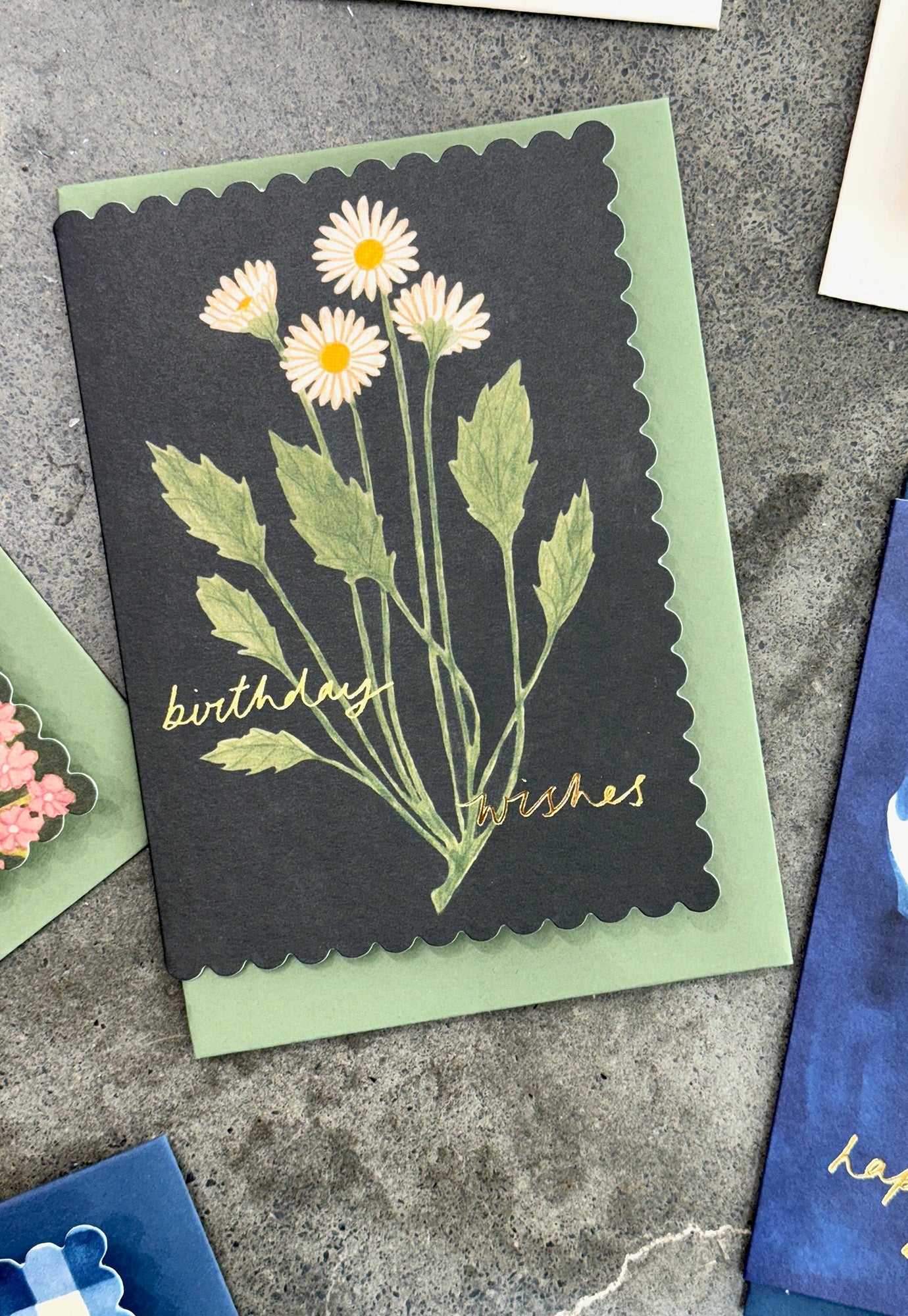 wanderlust paper co - birthday cards