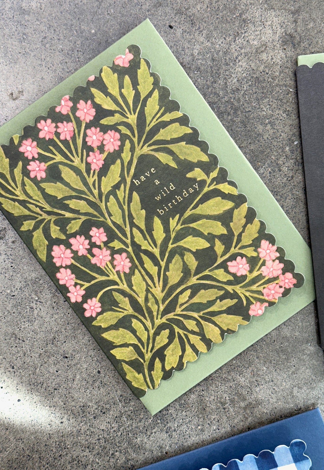 wanderlust paper co - birthday cards