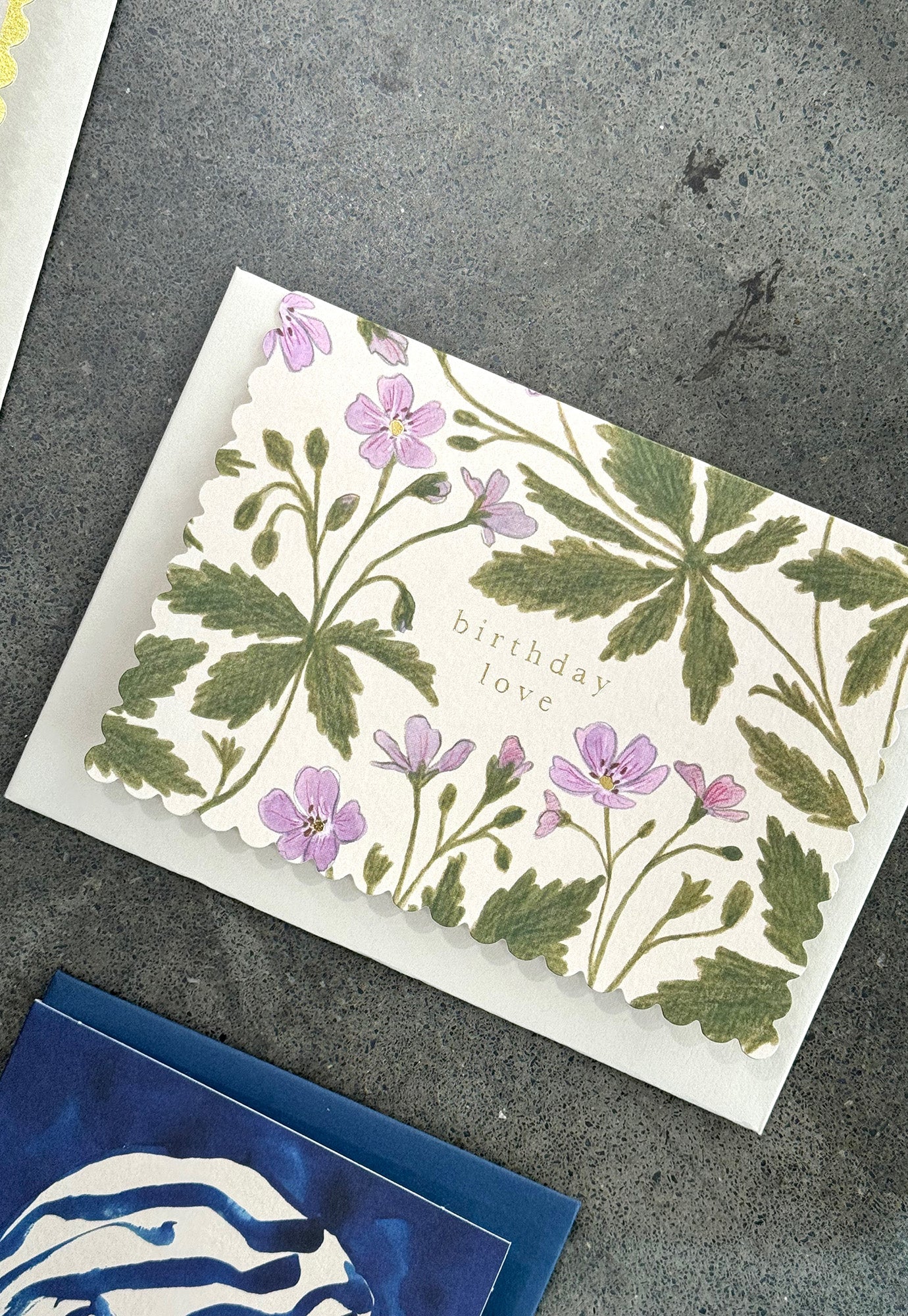 wanderlust paper co - birthday cards