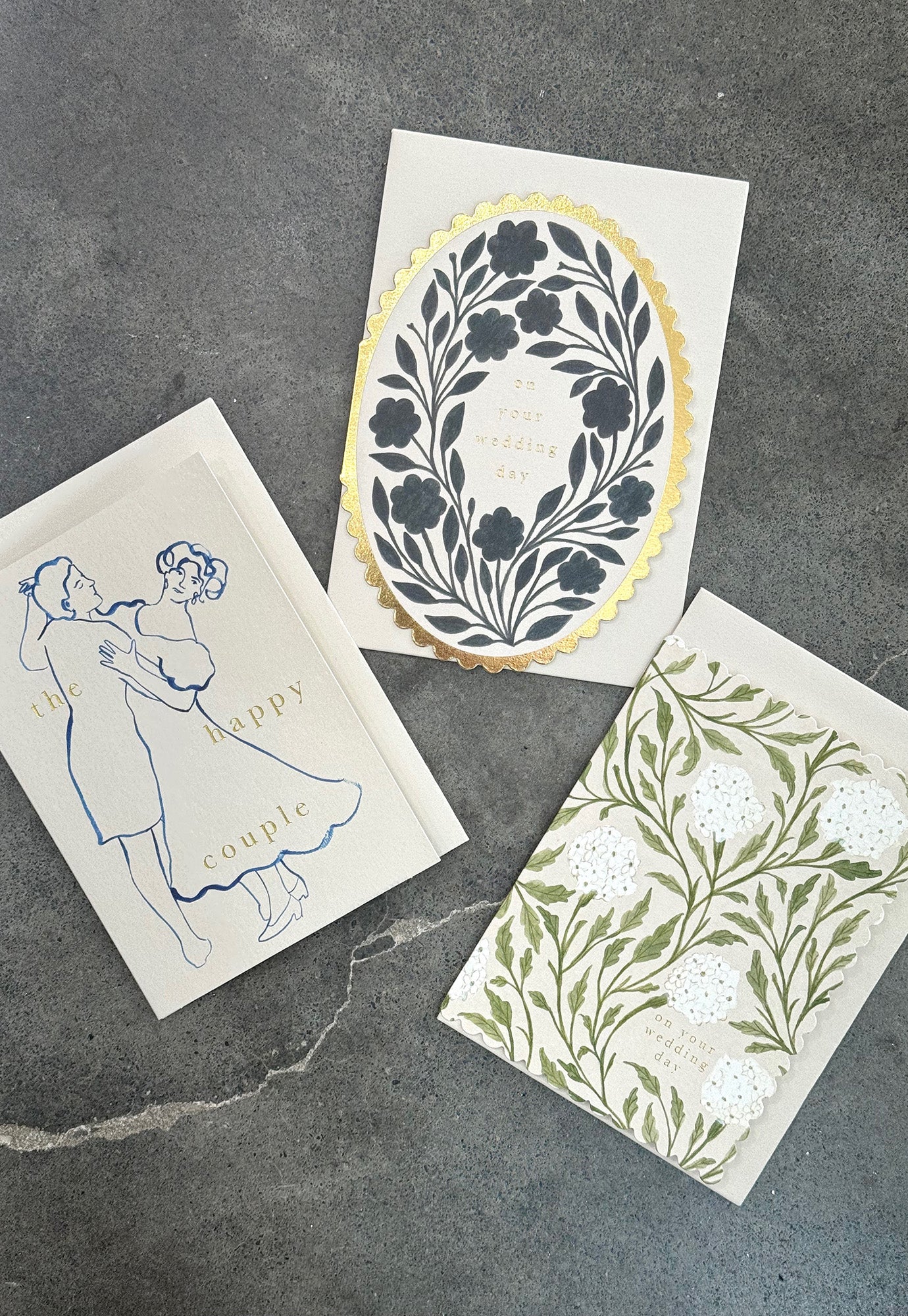 wanderlust paper co - wedding cards
