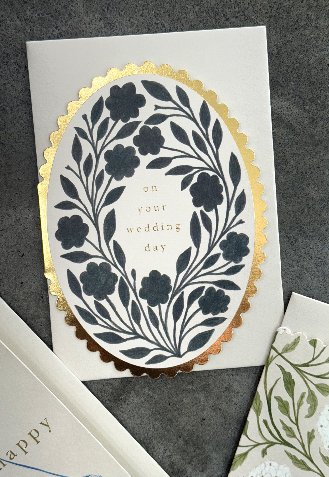 wanderlust paper co - wedding cards