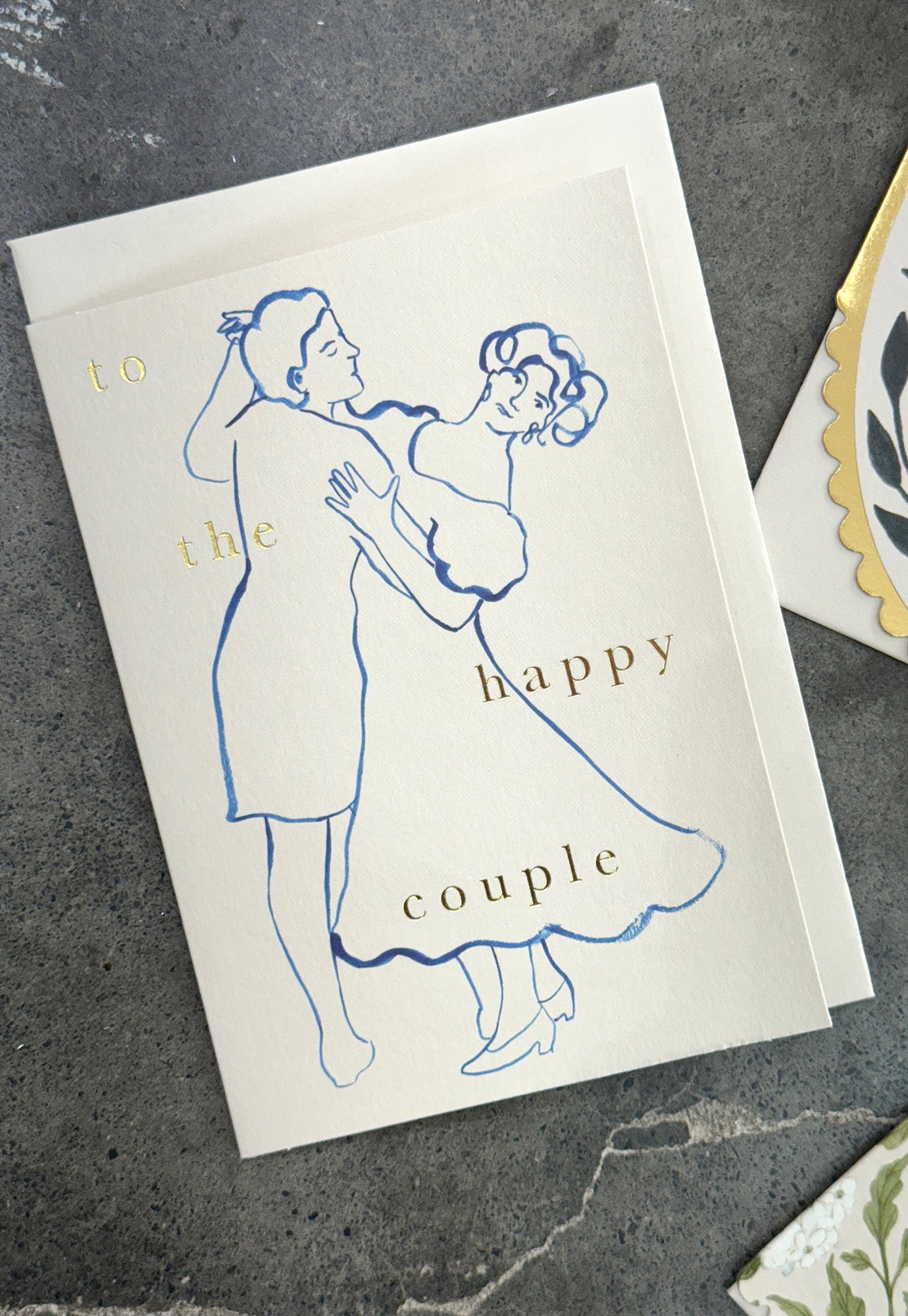 wanderlust paper co - wedding cards