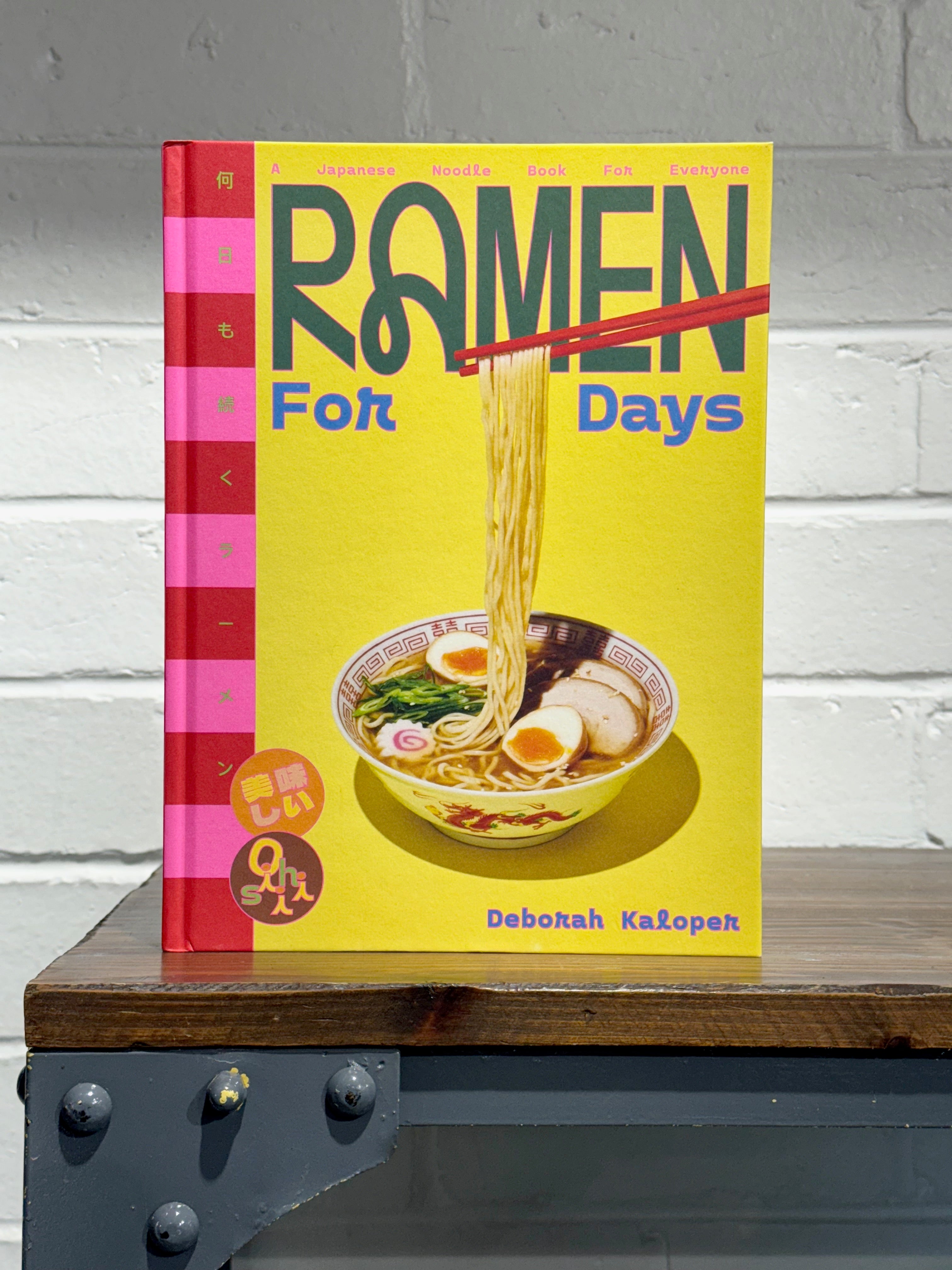 ramen for days