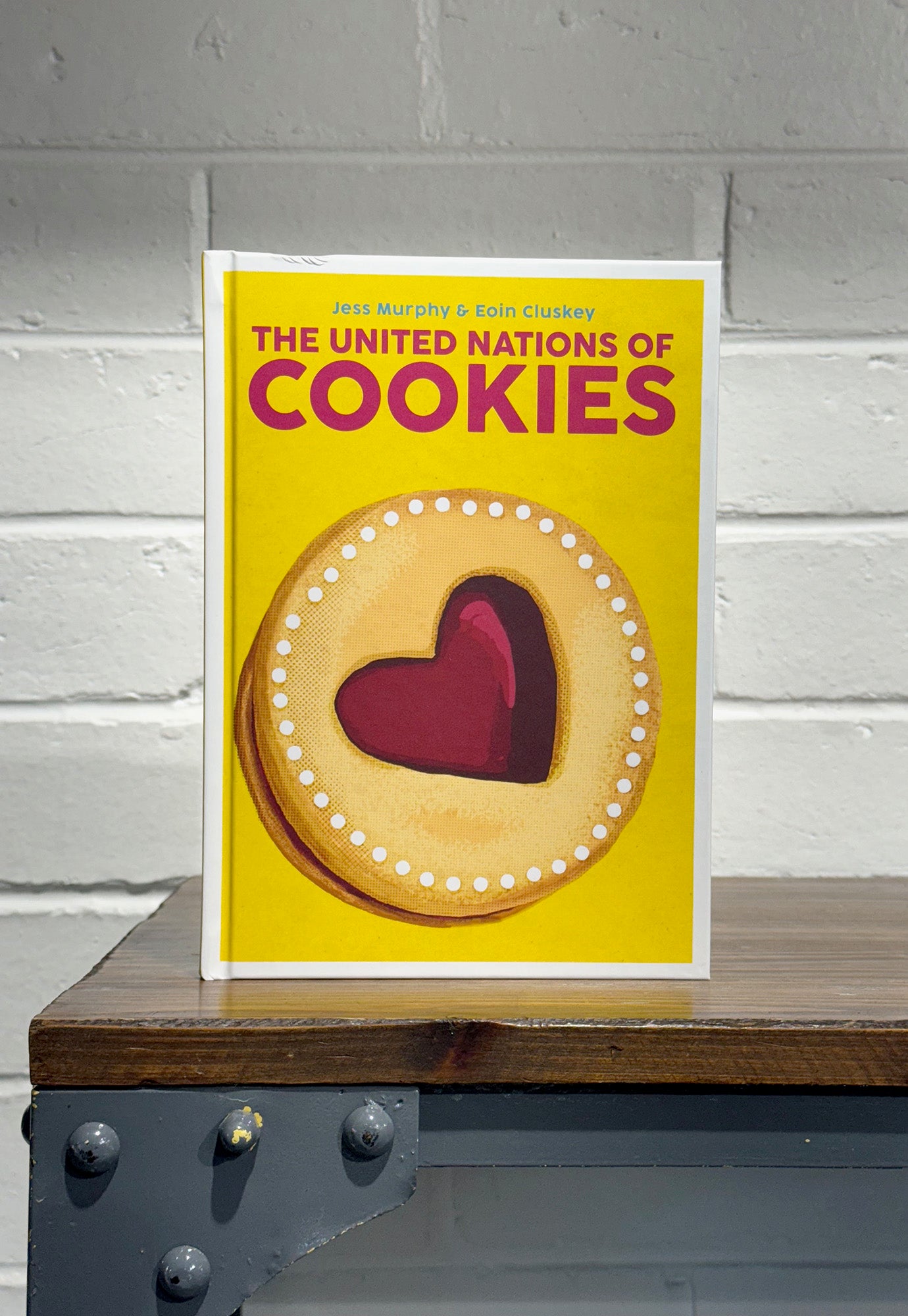 united nations of cookies