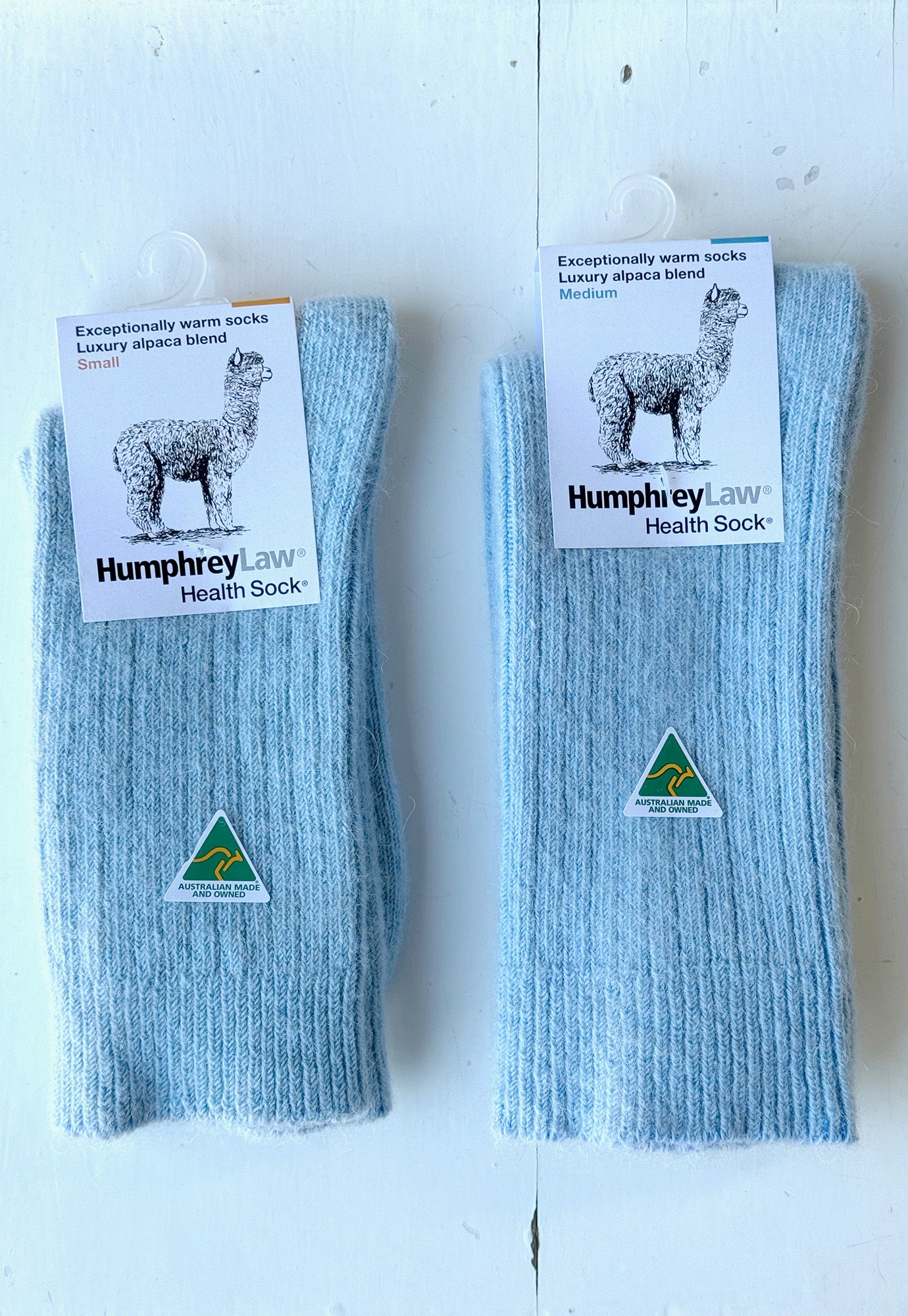 humphrey law alpaca wool blend sock