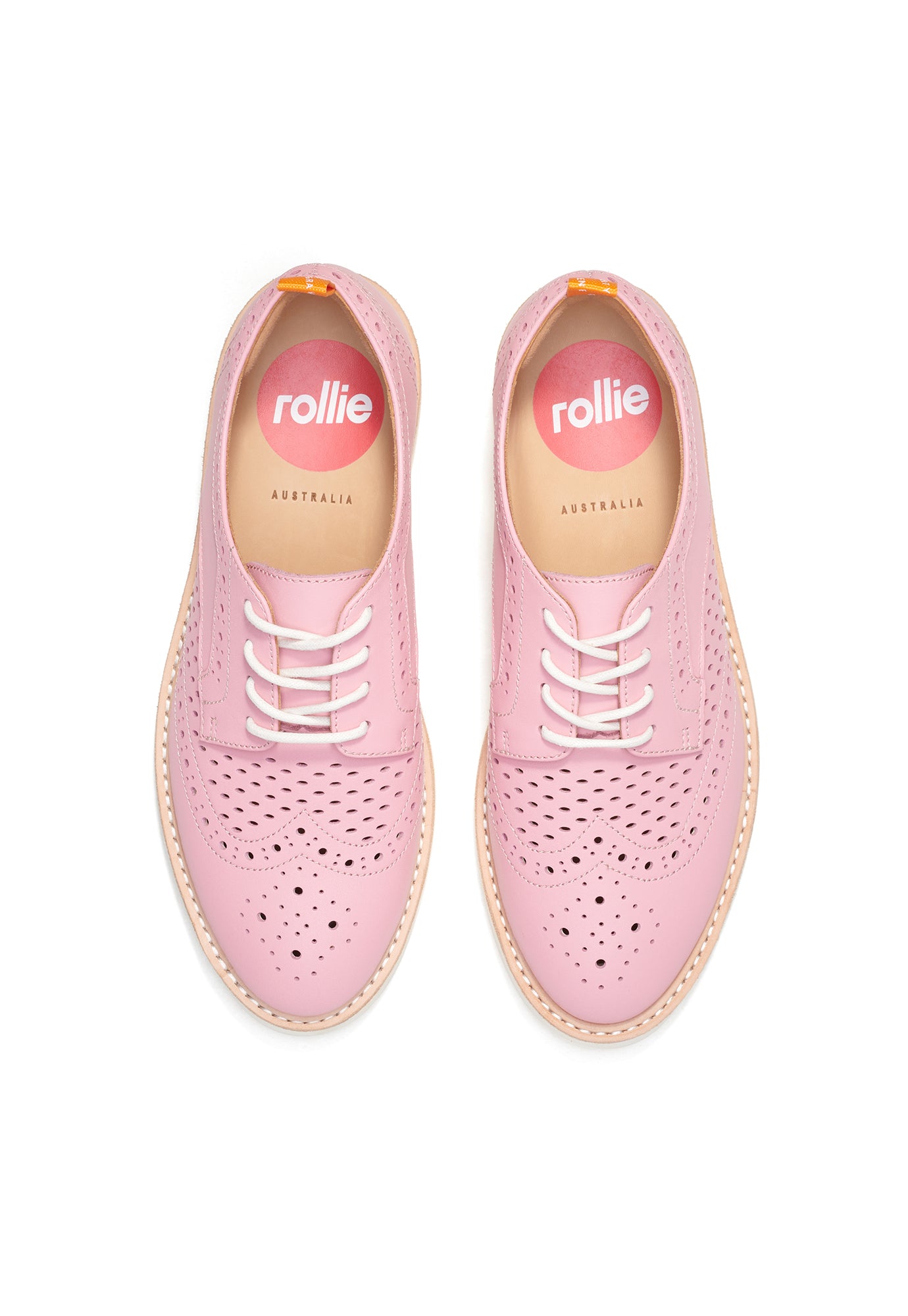 Rollie brogues sale