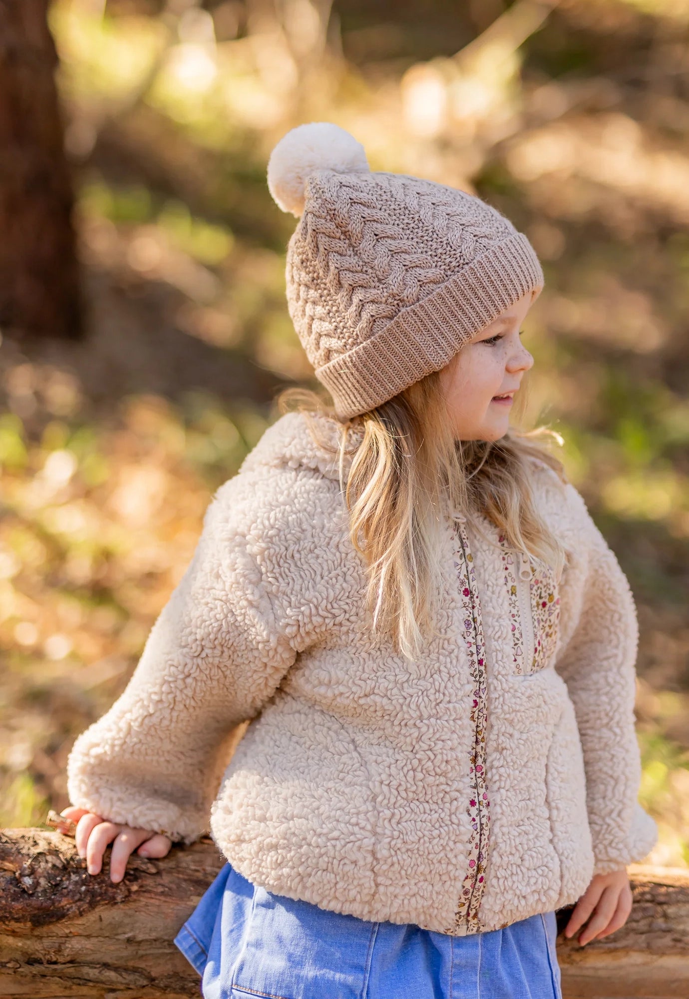 acorn kids - copenhagen beanie XS