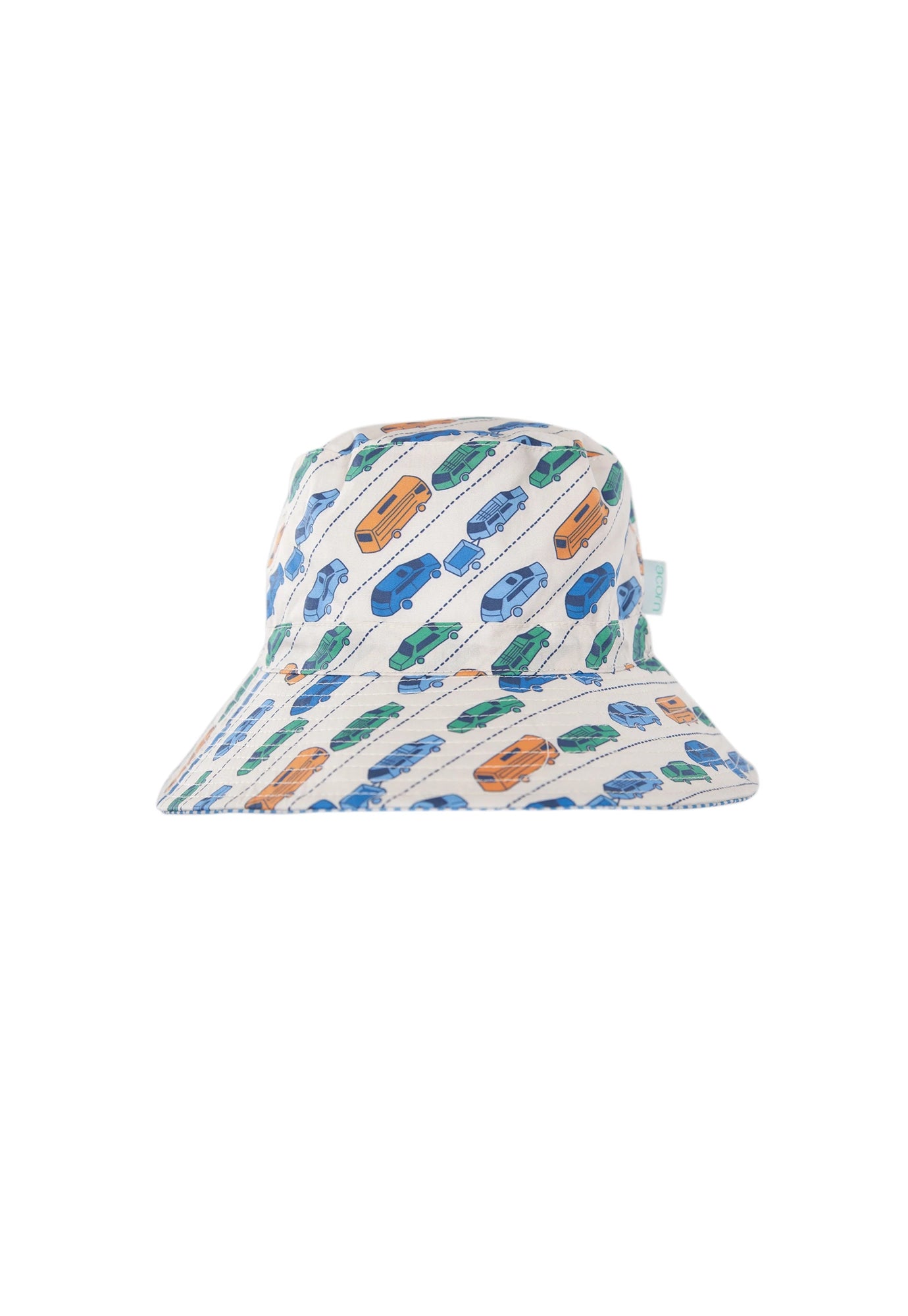 acorn kids - fast lane bucket hat