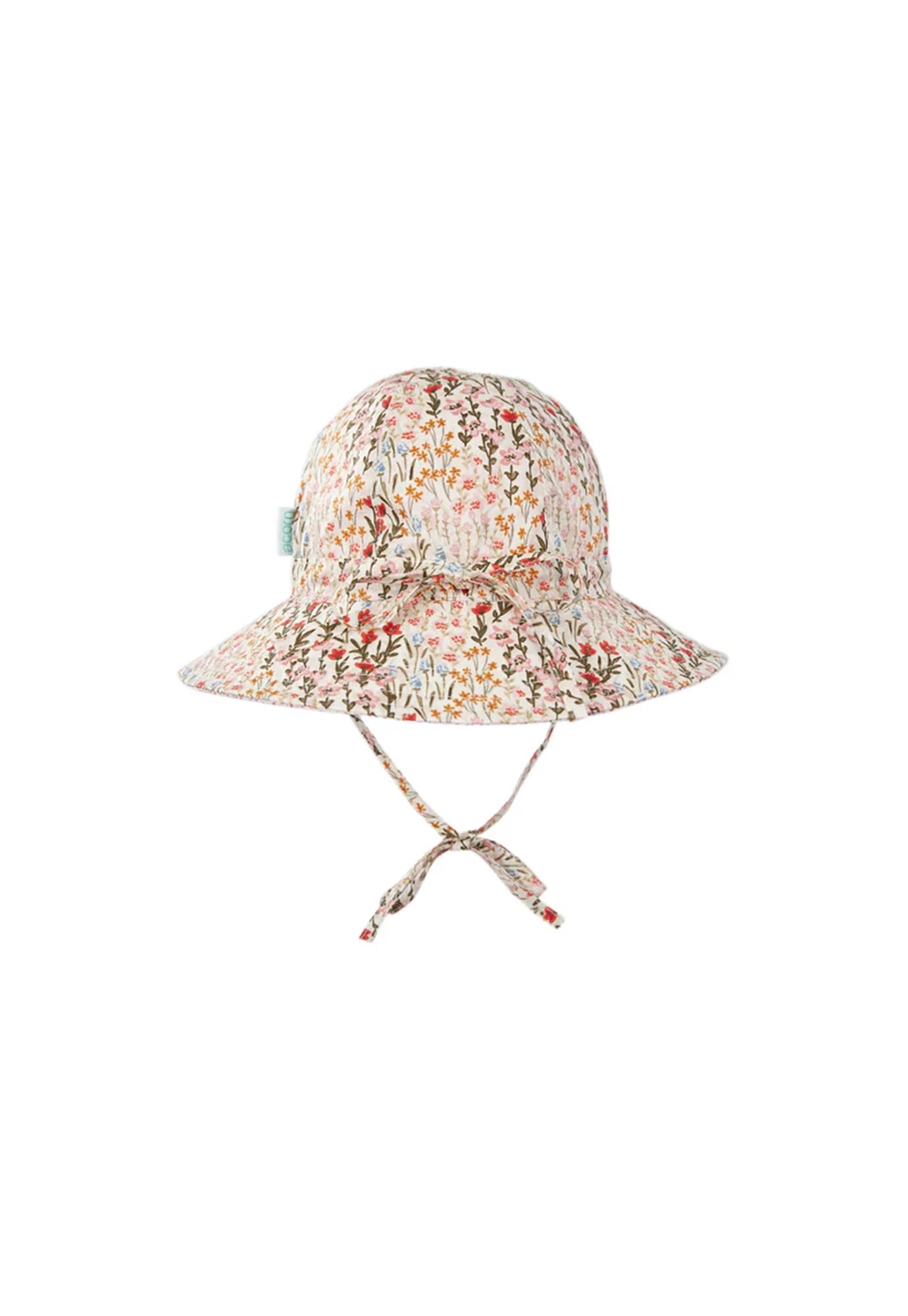 acorn kids - fiorella reversible sunhat