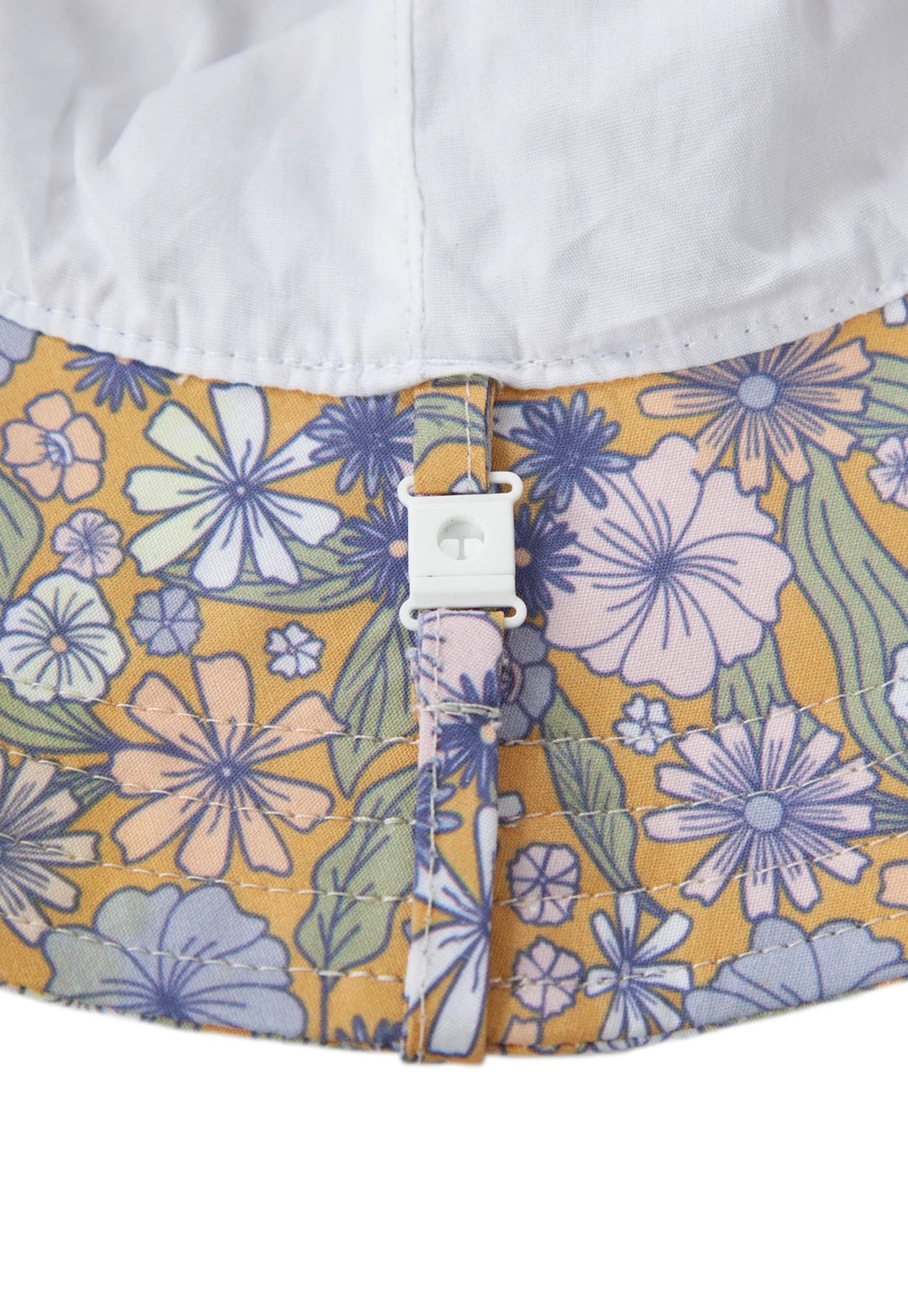 acorn kids - gardenia sunhat