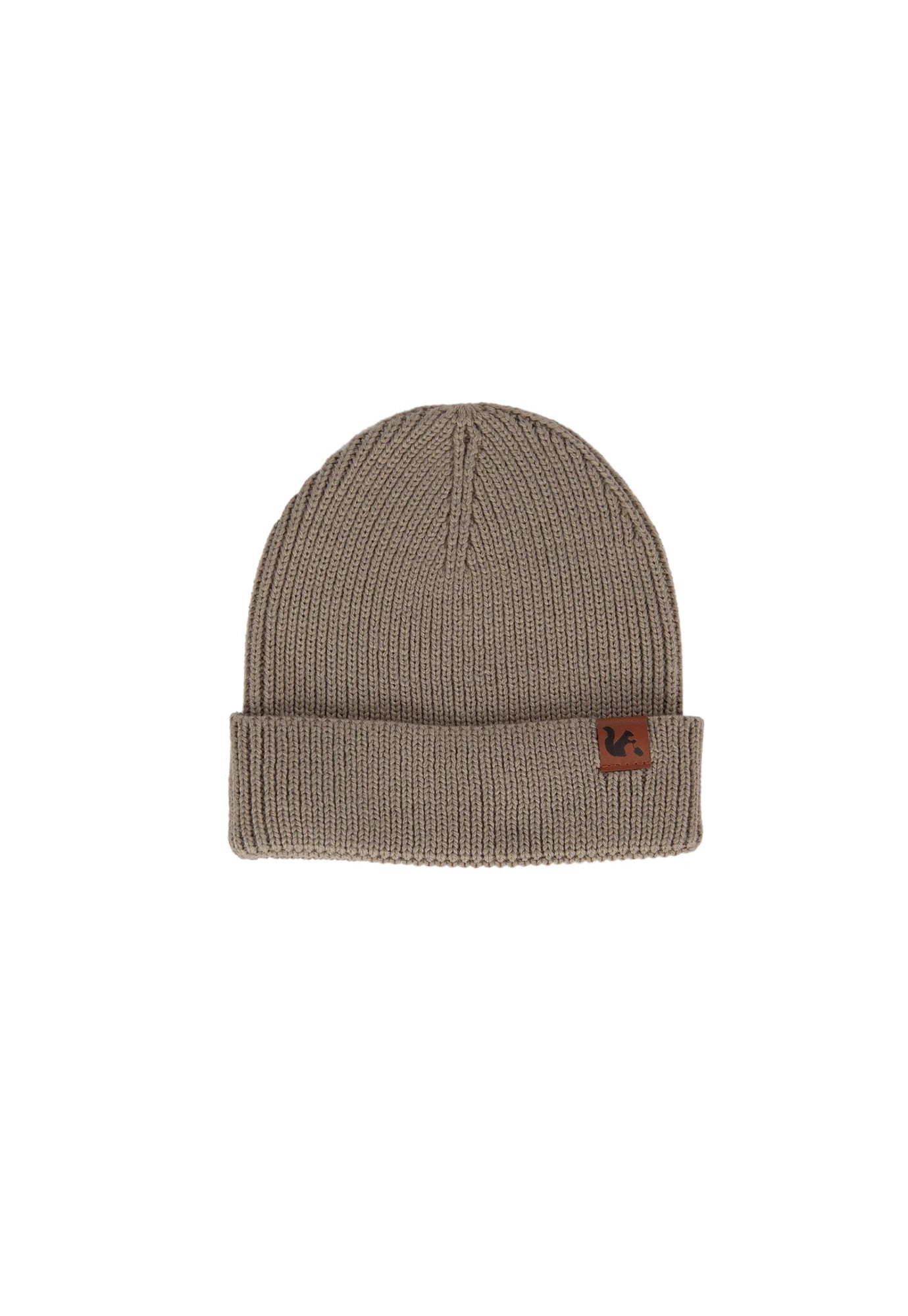 acorn kids - helsinki beanie - khaki