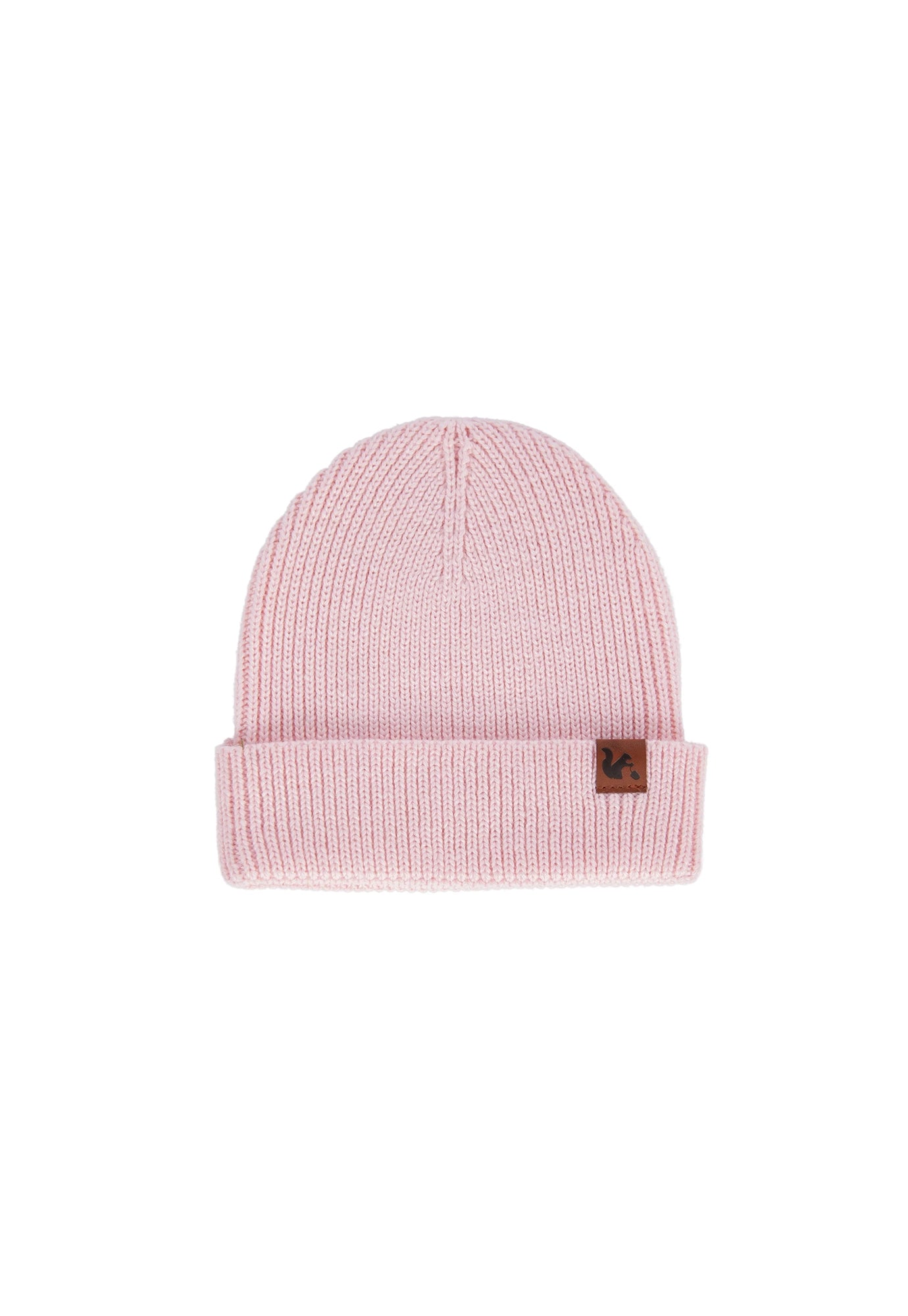 acorn kids - helsinki beanie - pink