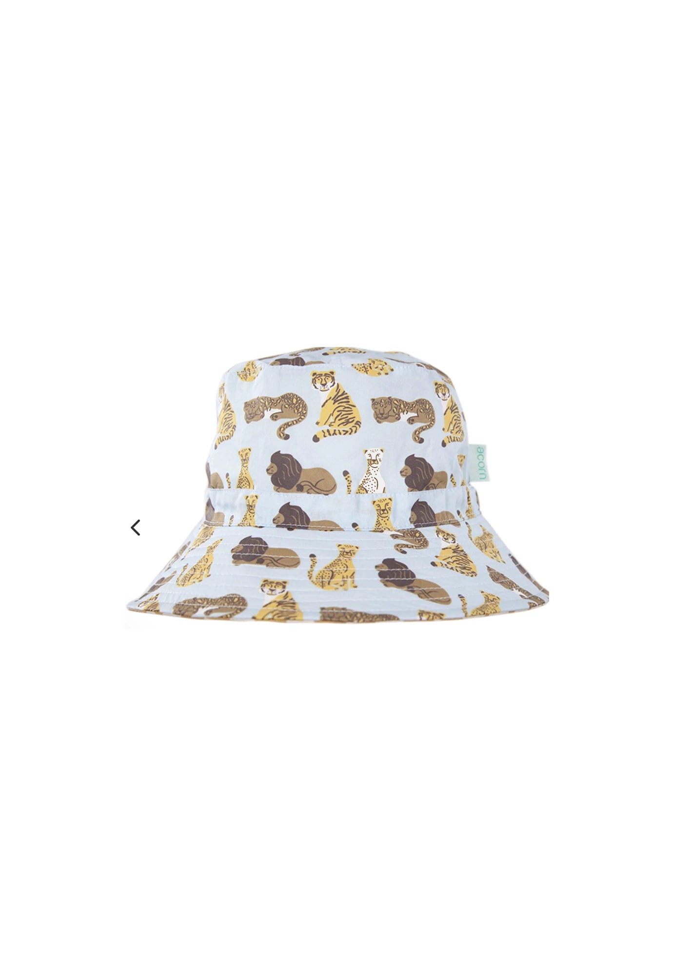 acorn kids - jungle kings bucket hat