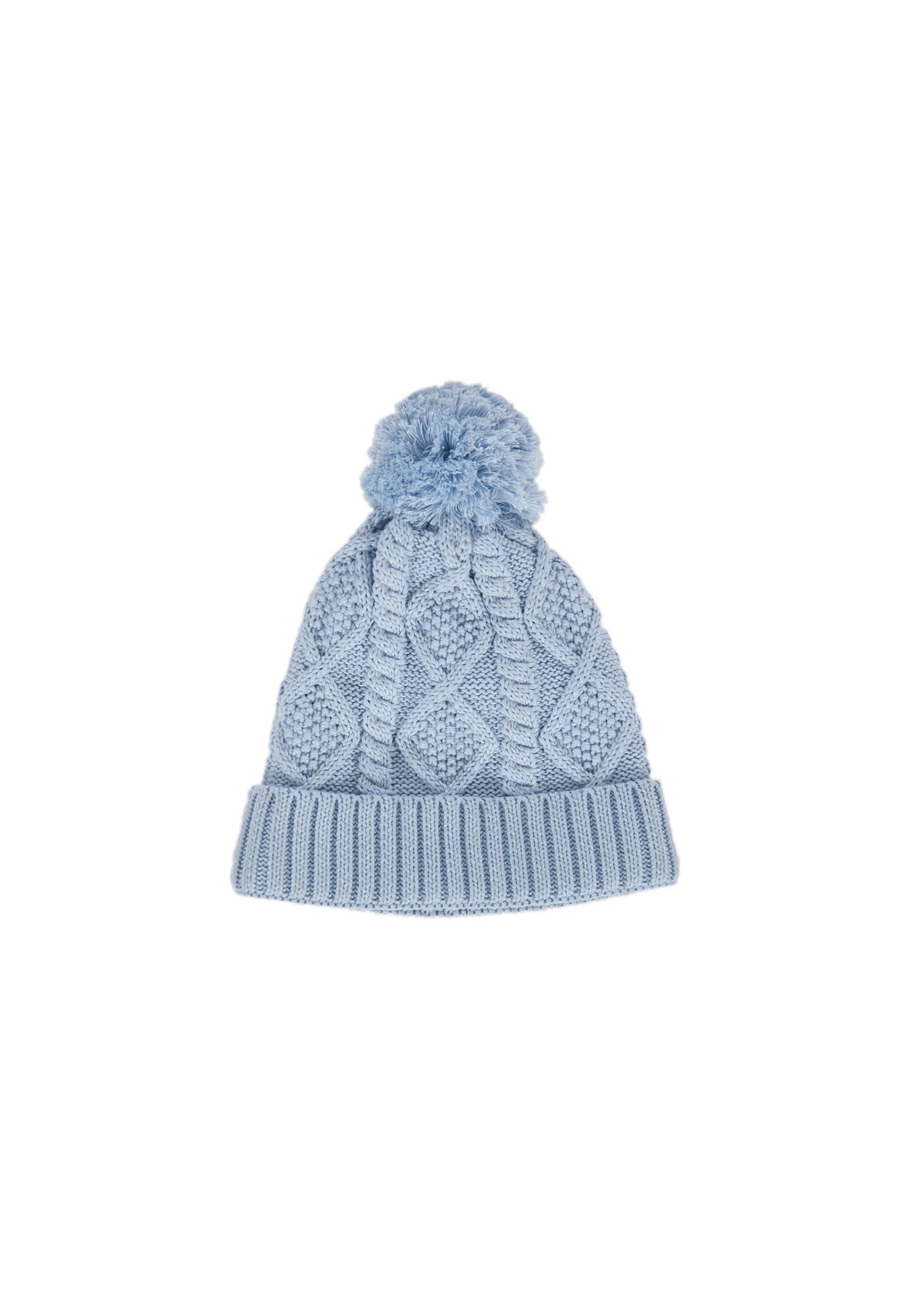 acorn kids - prague beanie - blue