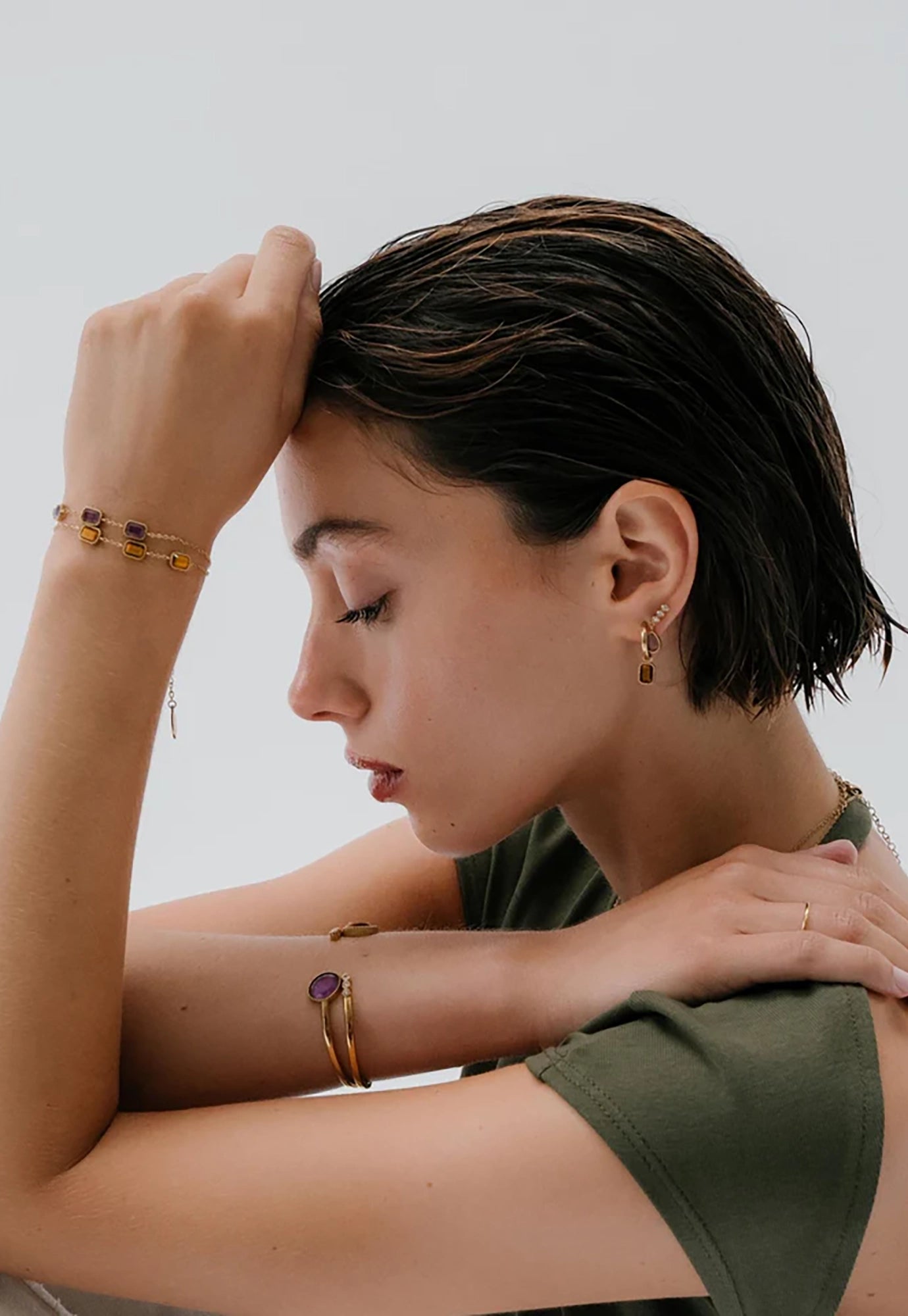 aec paris - arinna earrings