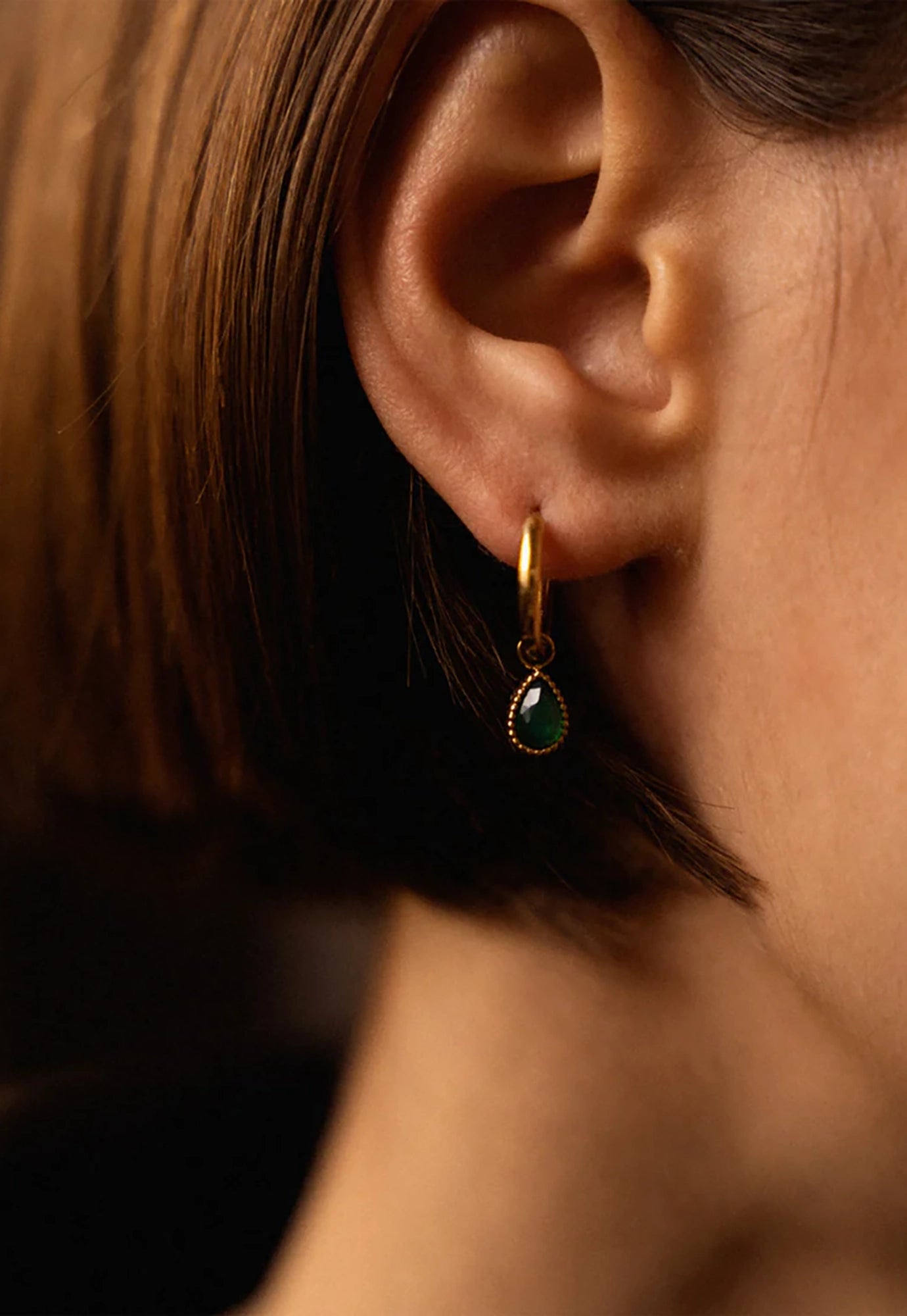 aec paris - helios earrings