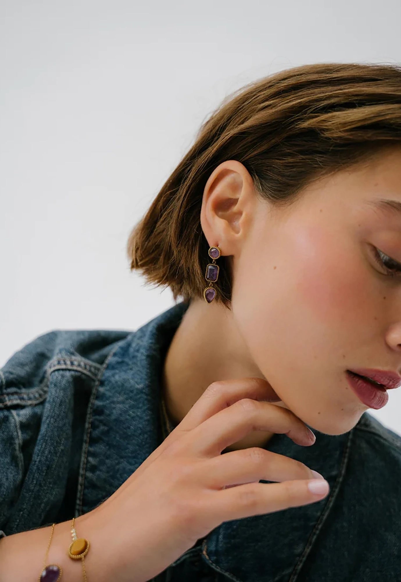 aec paris - persephone earrings