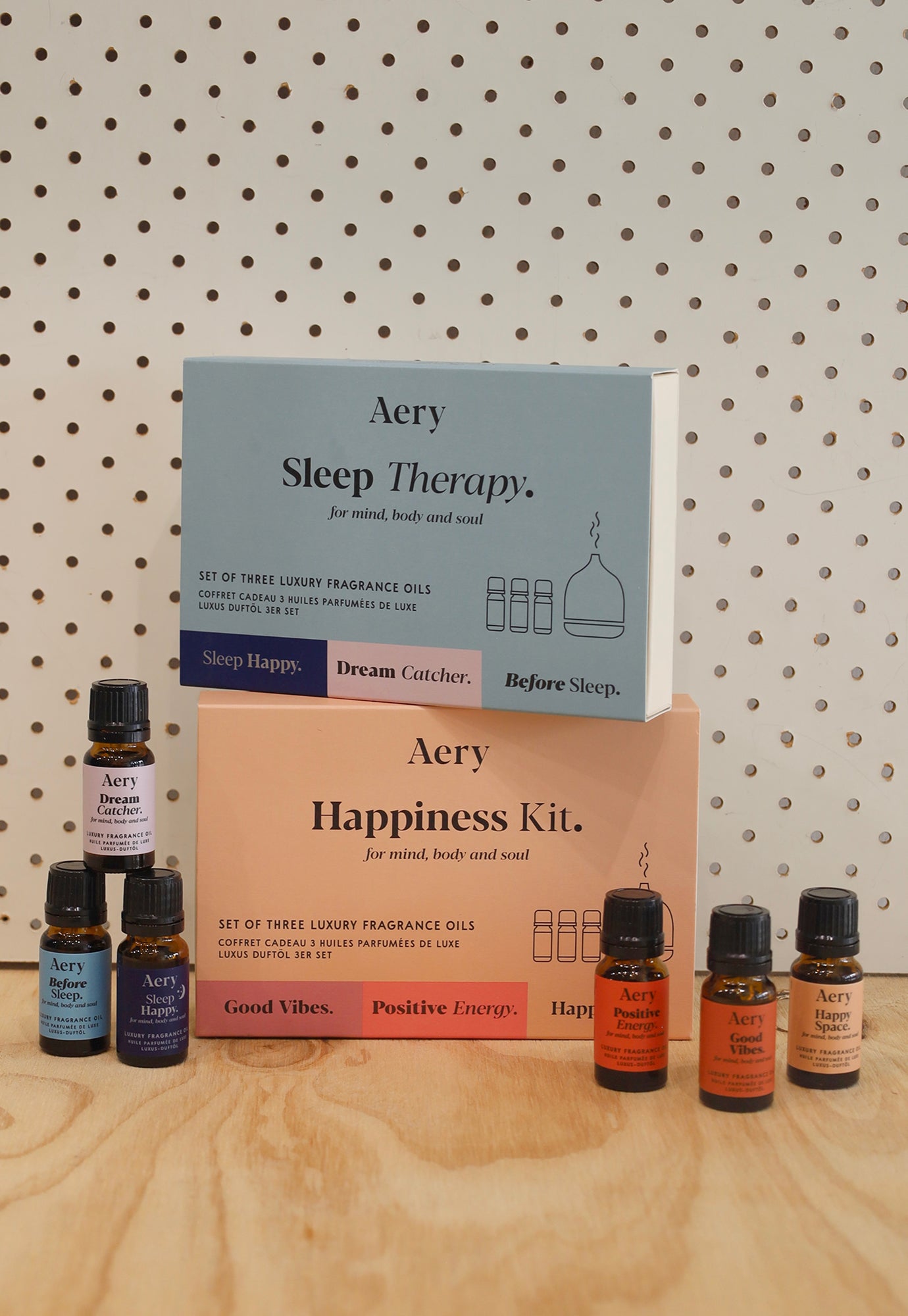 aery living - fragrance oil set