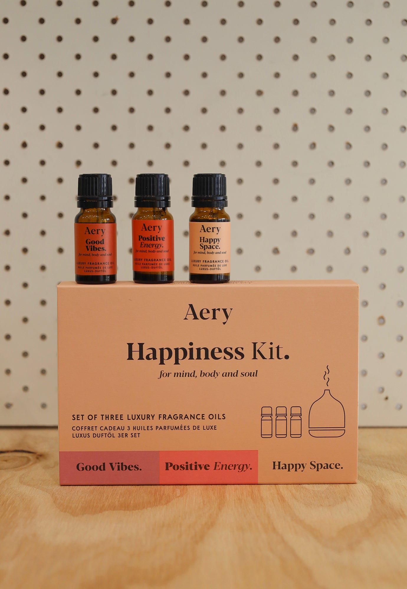 aery living - fragrance oil set