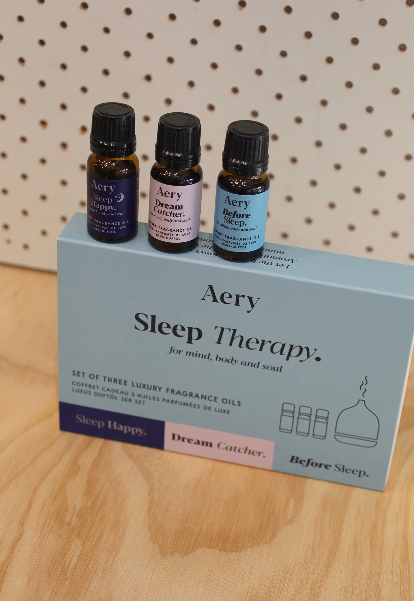 aery living - fragrance oil set