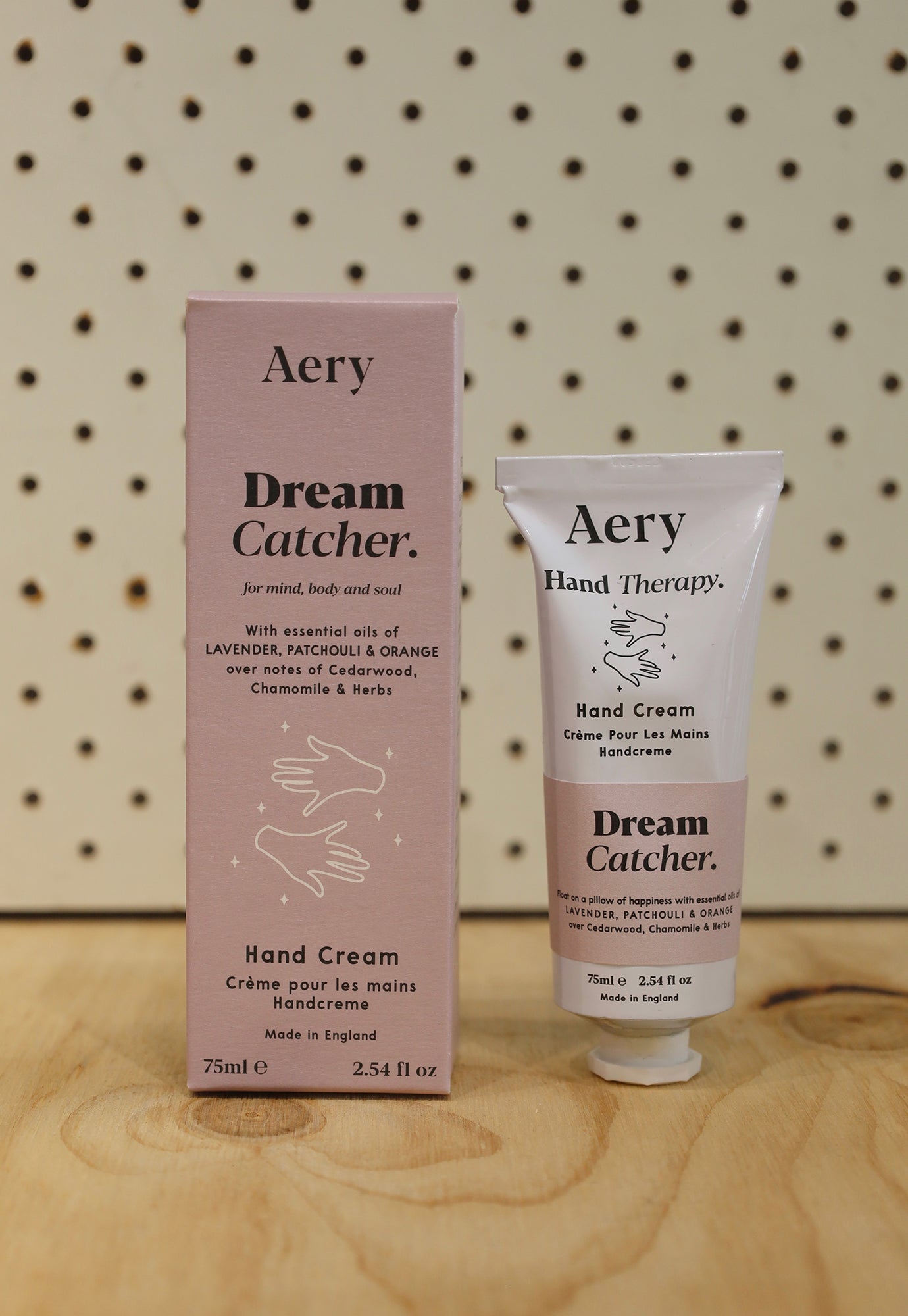 aery living - hand cream