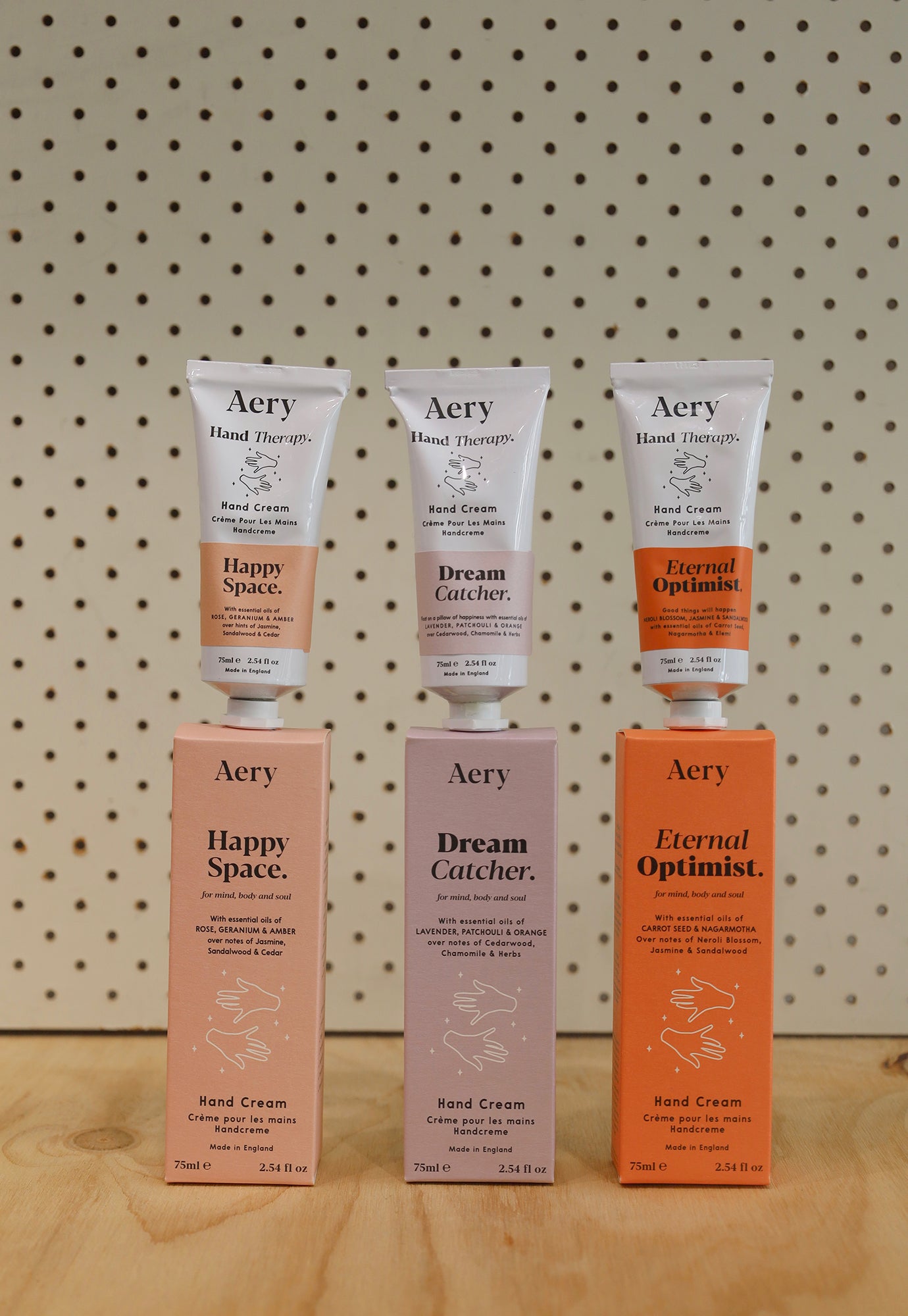 aery living - hand cream