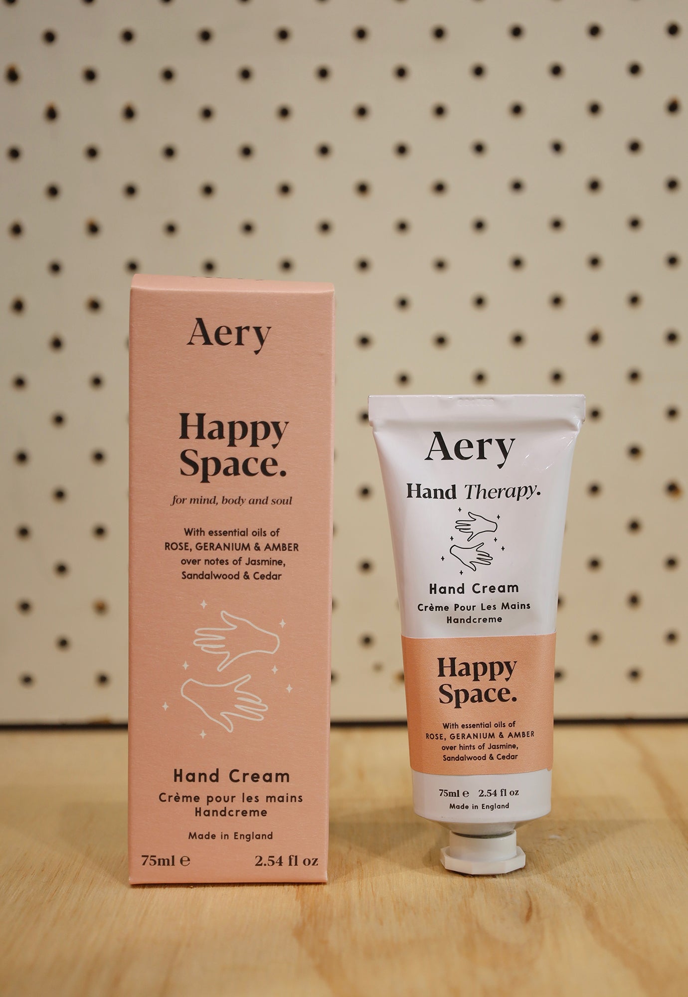 aery living - hand cream