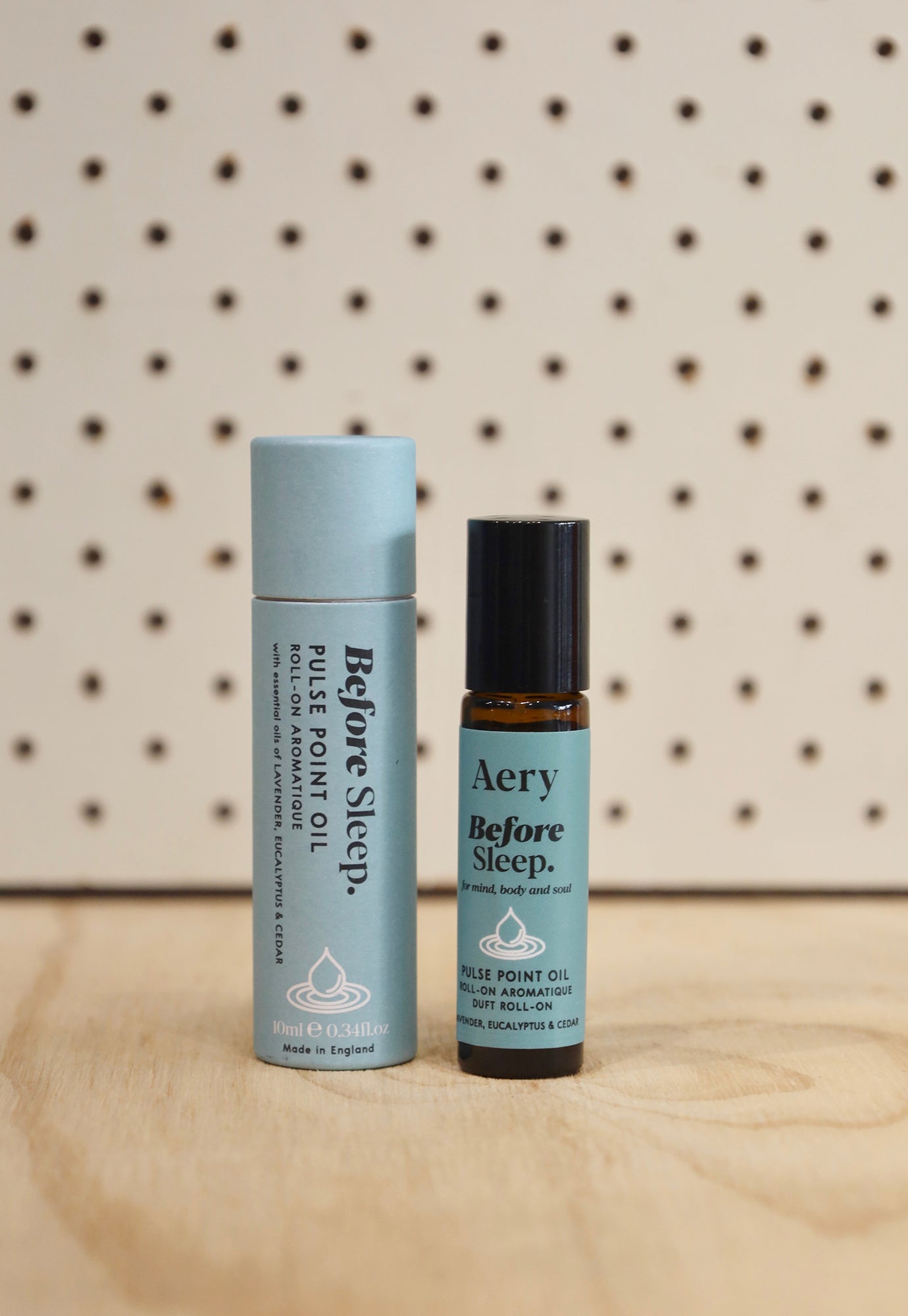 aery living - pulse point oil