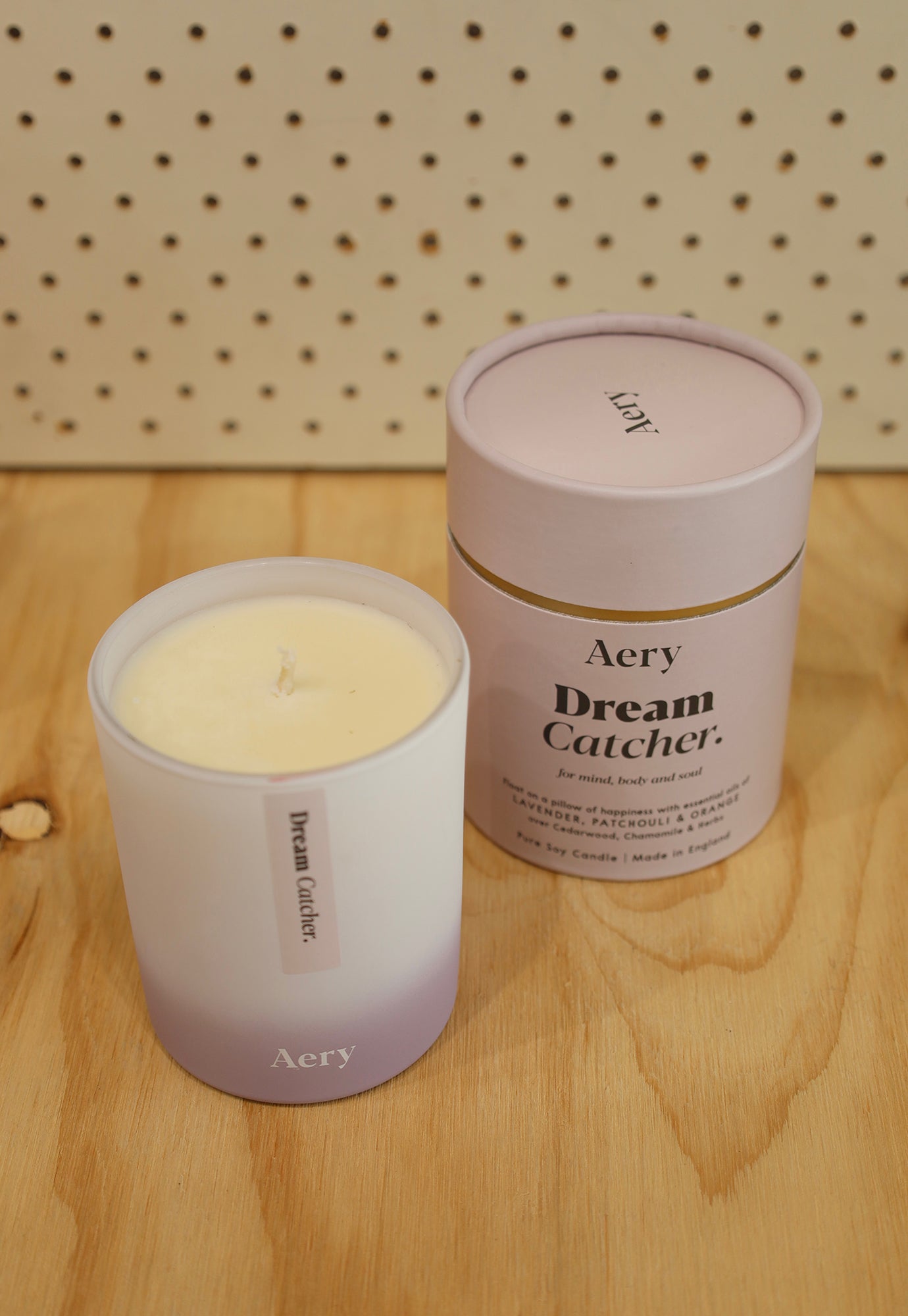 aery living - soy candle