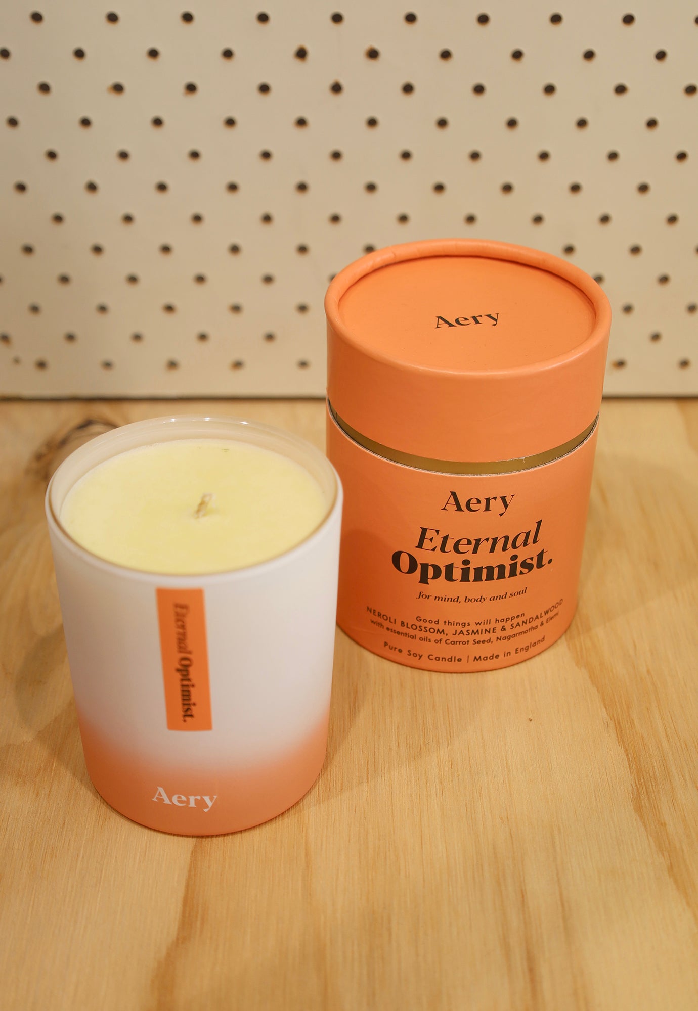 aery living - soy candle