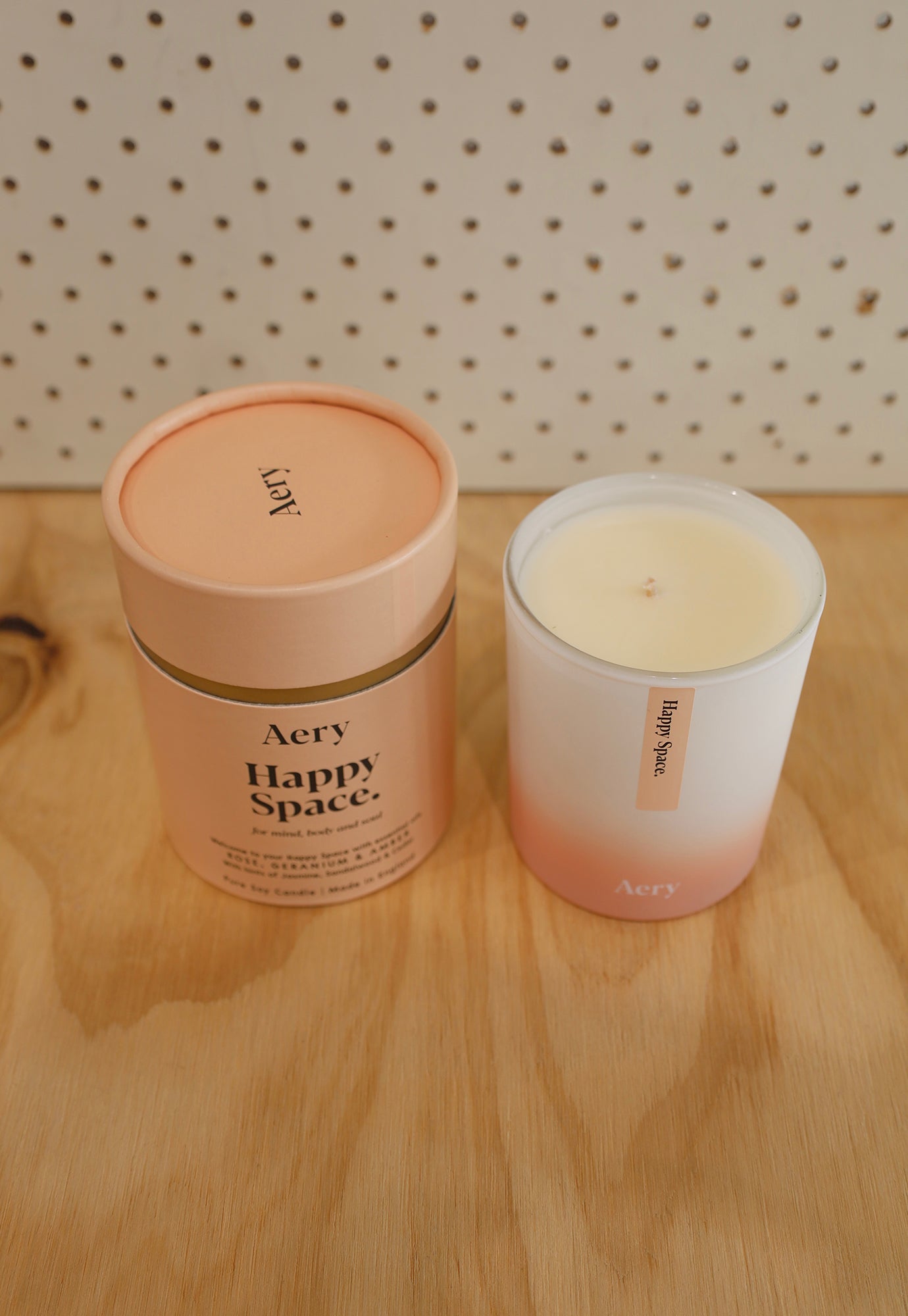 aery living - soy candle