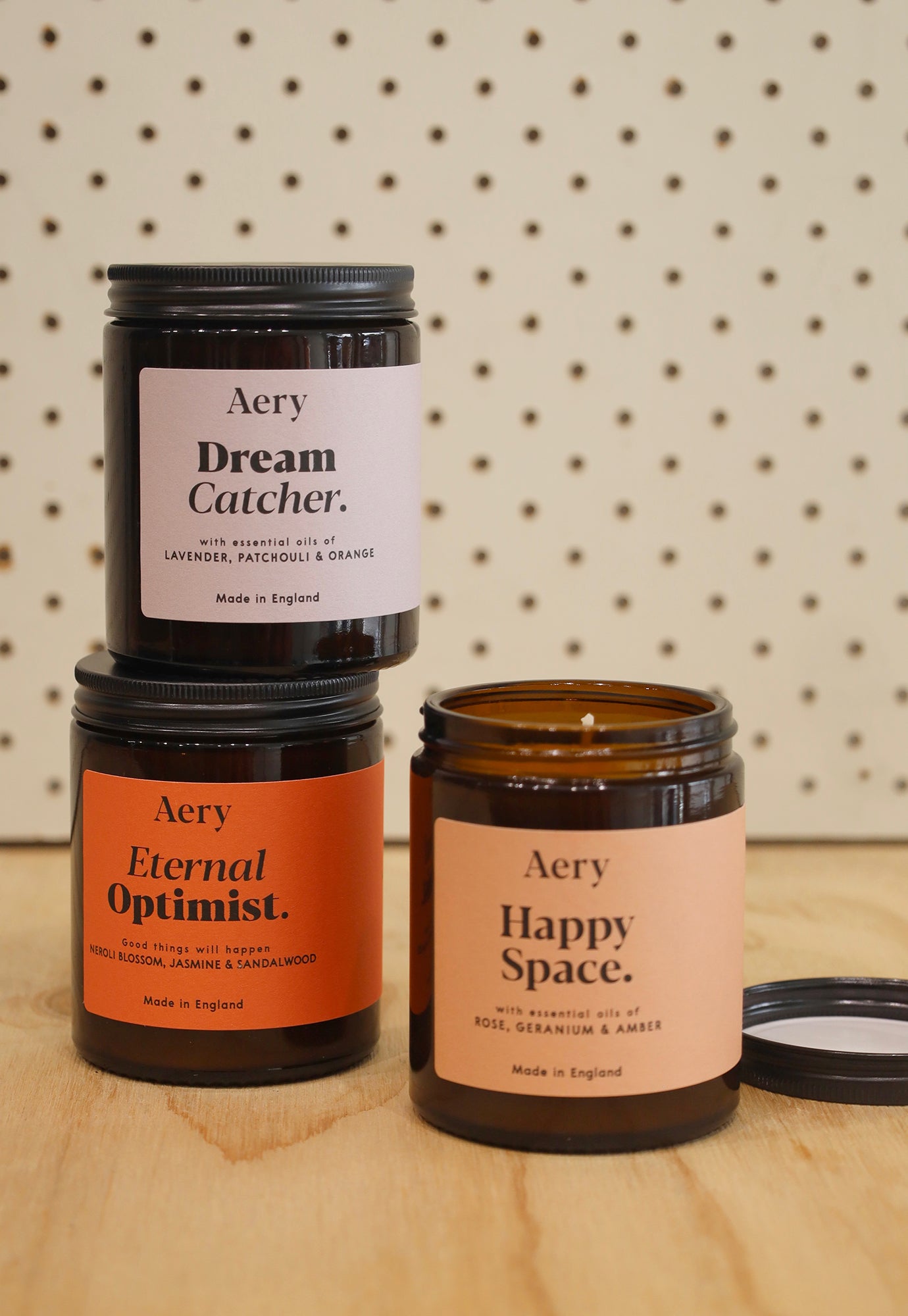 aery living - jar candle