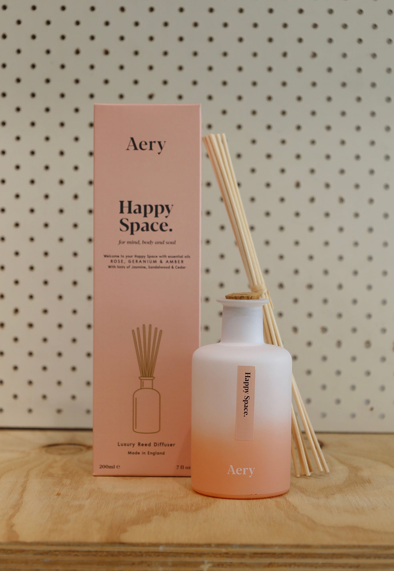 aery living - reed diffuser