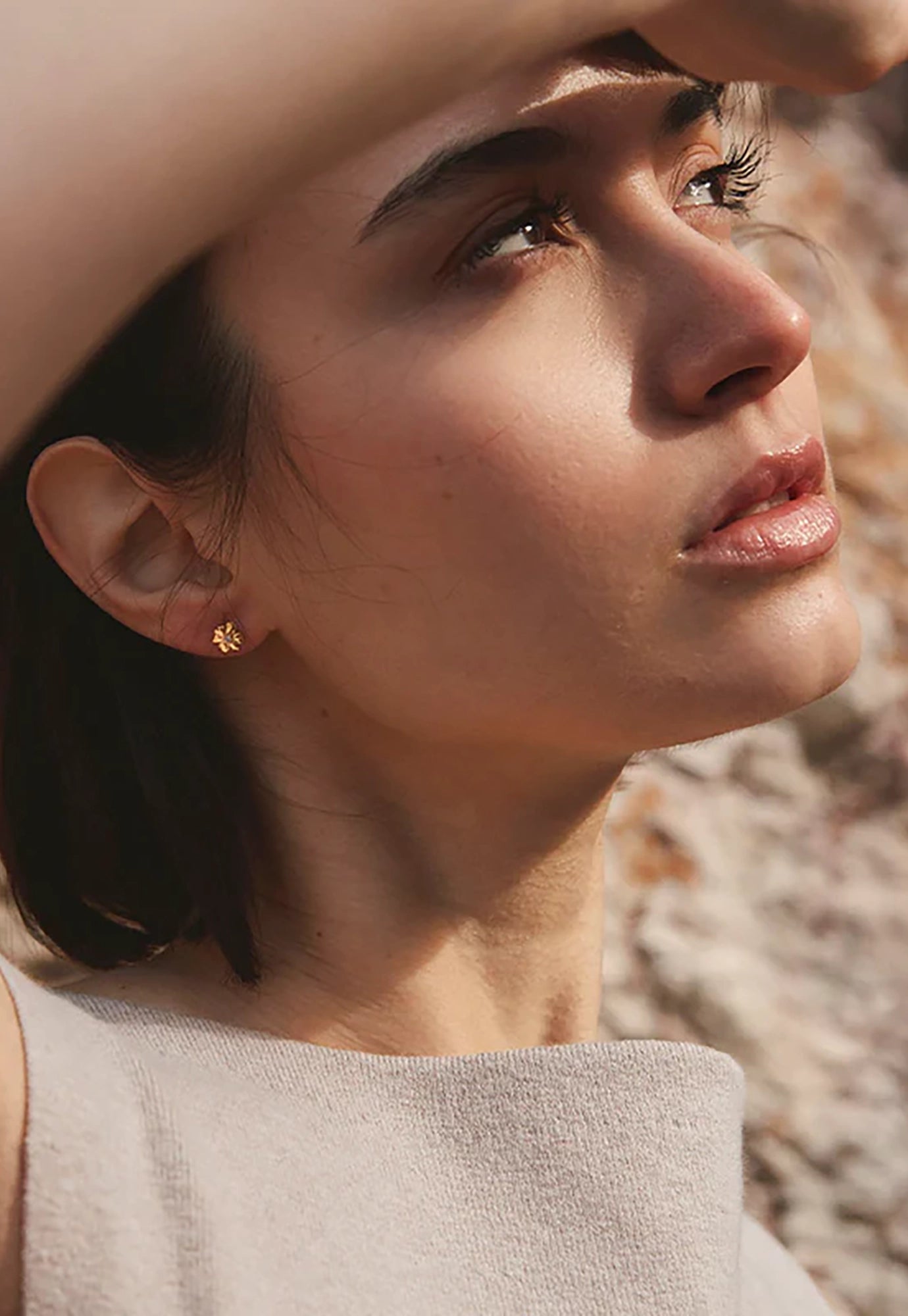 agapee - aleli stud earrings